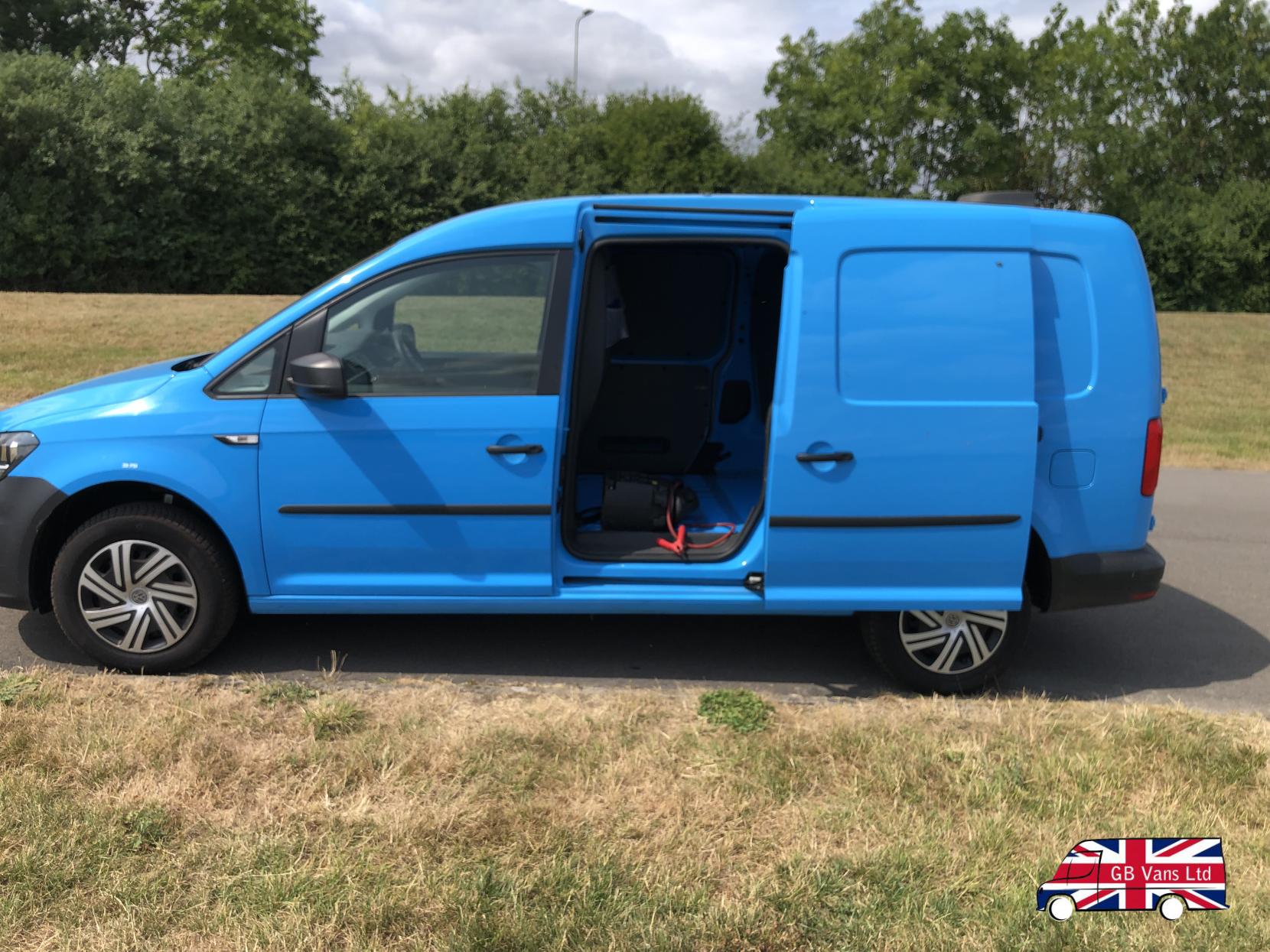 Volkswagen Caddy Maxi 2.0 TDI C20 BlueMotion Tech Startline Panel Van 6dr Diesel Manual LWB Euro 6 (s/s) (102 ps)