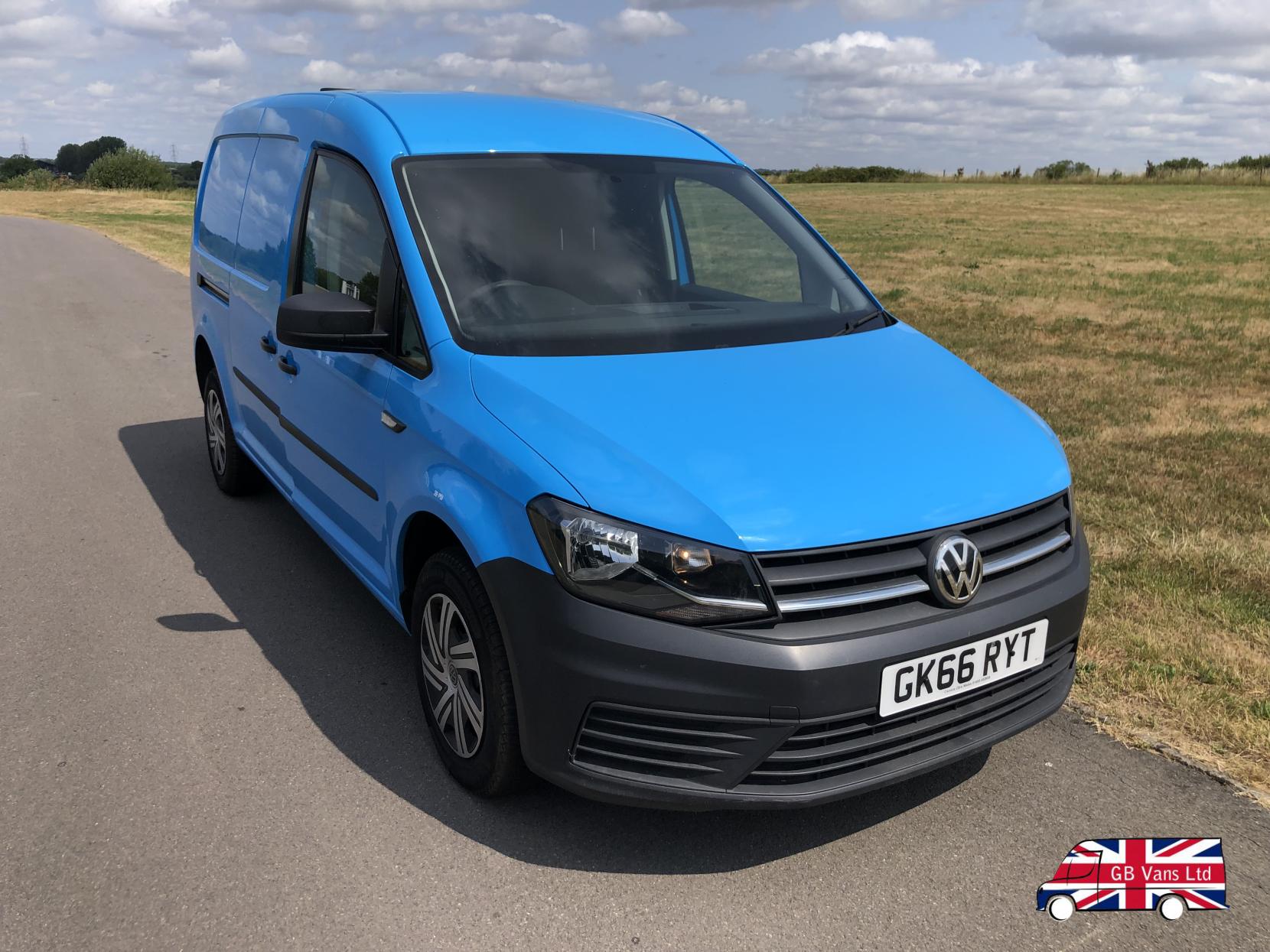 Volkswagen Caddy Maxi 2.0 TDI C20 BlueMotion Tech Startline Panel Van 6dr Diesel Manual LWB Euro 6 (s/s) (102 ps)