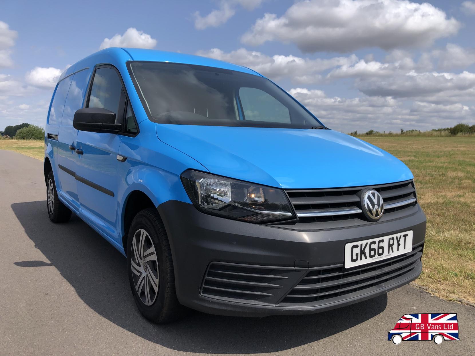 Volkswagen Caddy Maxi 2.0 TDI C20 BlueMotion Tech Startline Panel Van 6dr Diesel Manual LWB Euro 6 (s/s) (102 ps)