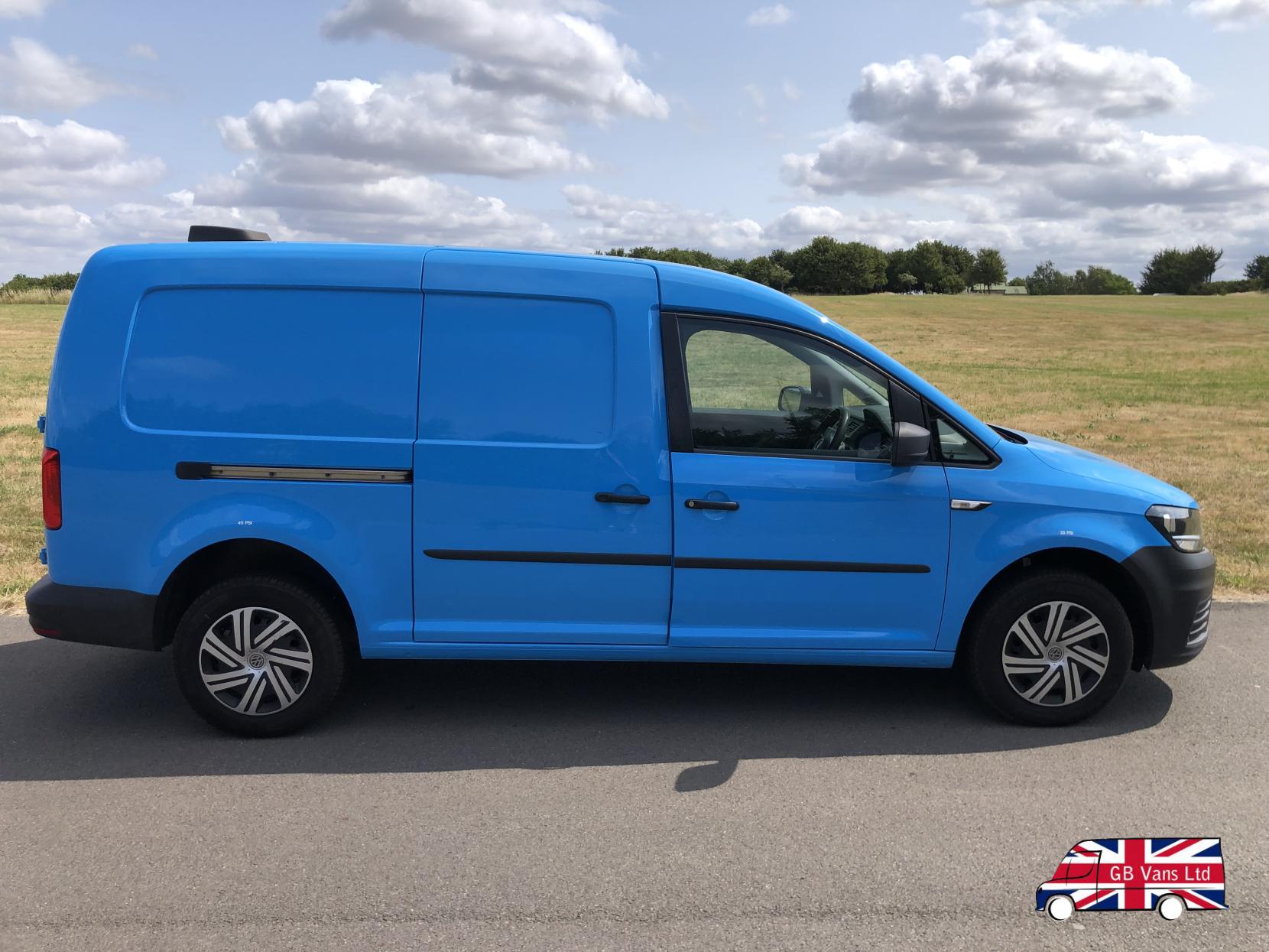 Volkswagen Caddy Maxi 2.0 TDI C20 BlueMotion Tech Startline Panel Van 6dr Diesel Manual LWB Euro 6 (s/s) (102 ps)