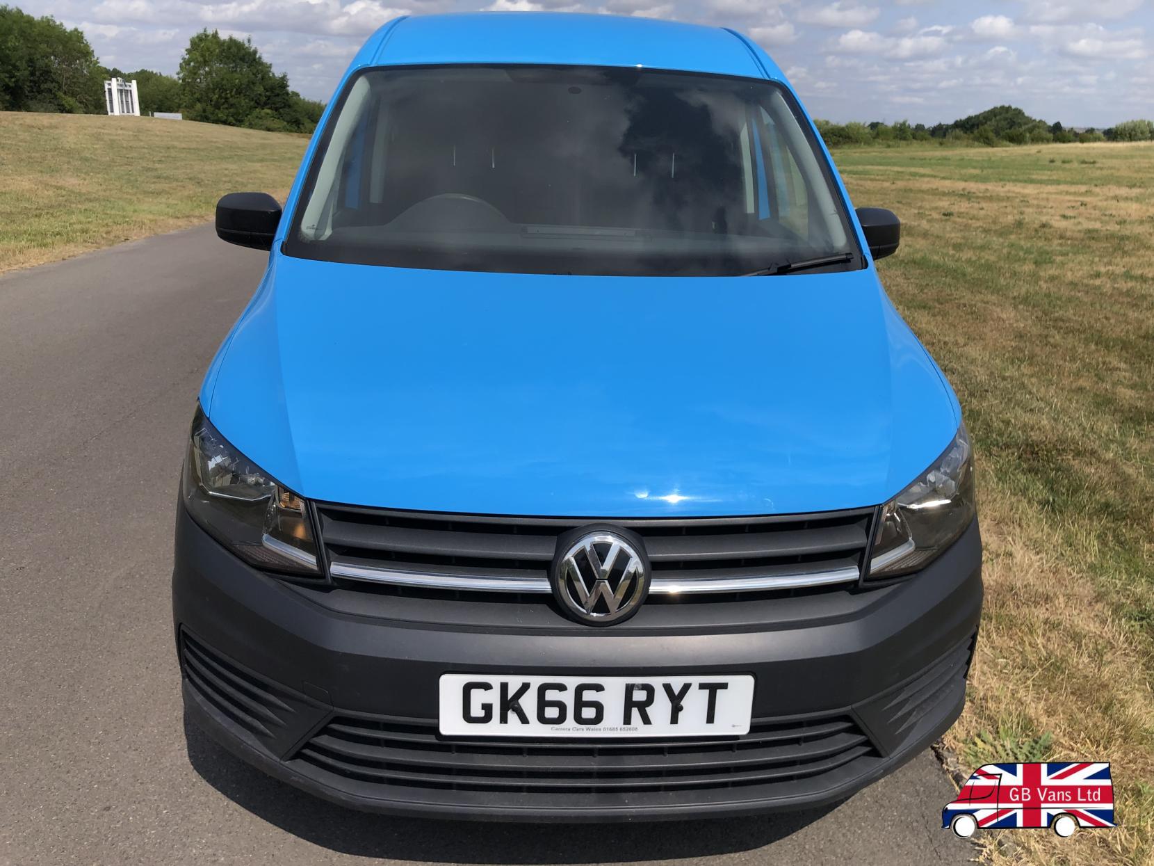 Volkswagen Caddy Maxi 2.0 TDI C20 BlueMotion Tech Startline Panel Van 6dr Diesel Manual LWB Euro 6 (s/s) (102 ps)