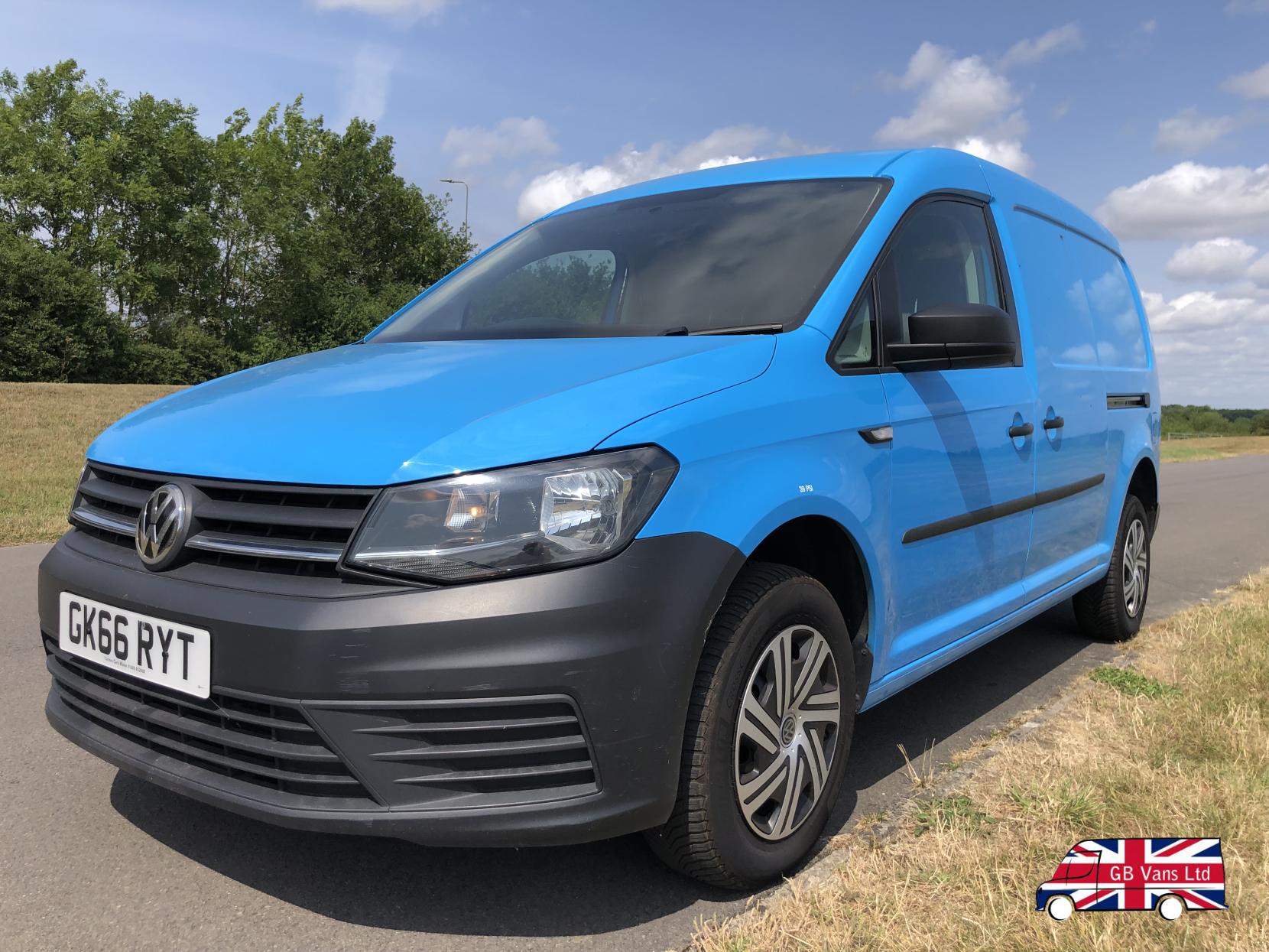 Volkswagen Caddy Maxi 2.0 TDI C20 BlueMotion Tech Startline Panel Van 6dr Diesel Manual LWB Euro 6 (s/s) (102 ps)