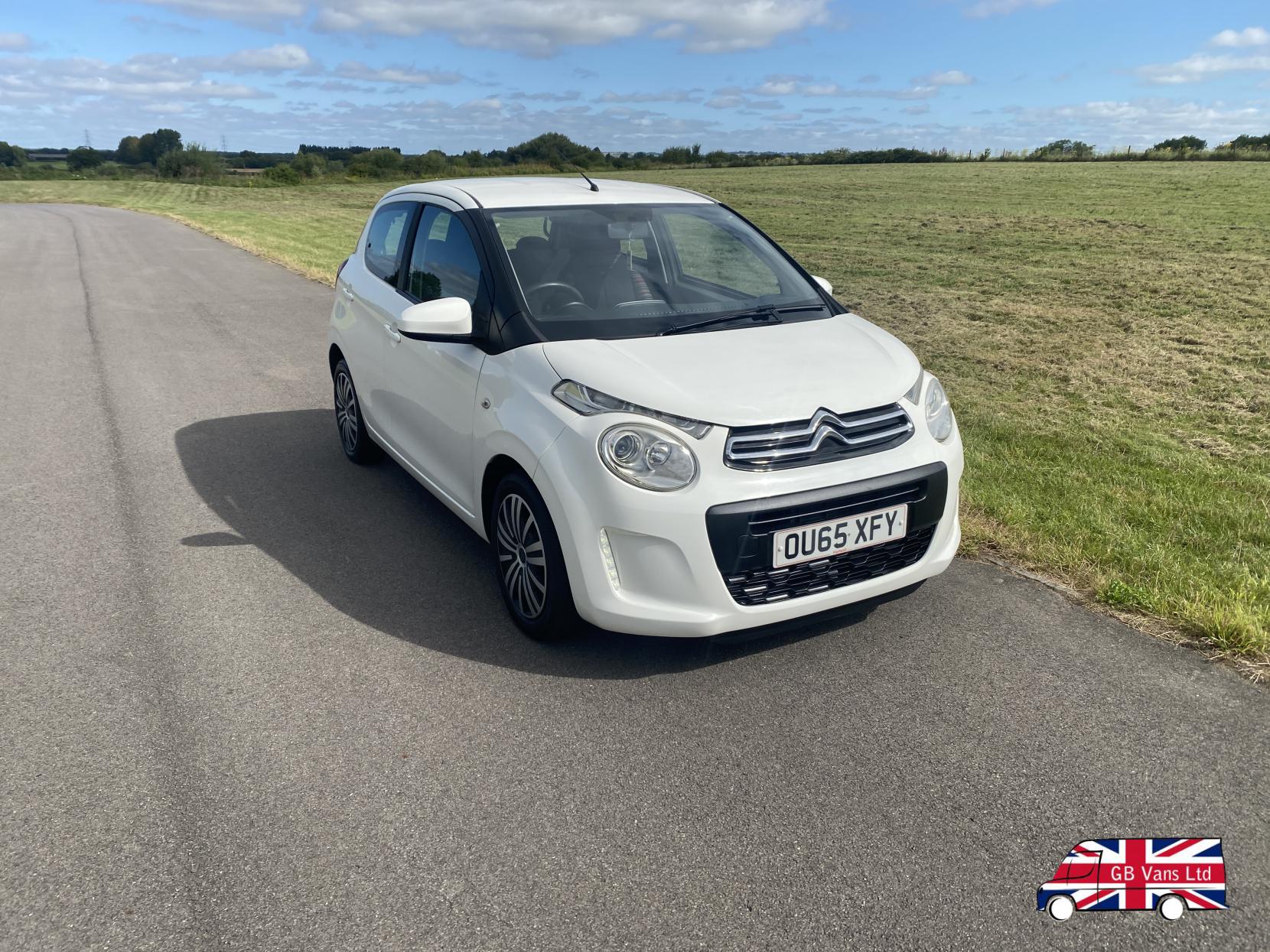 Citroen C1 1.0 VTi Feel Hatchback 5dr Petrol Manual Euro 6 (68 ps)