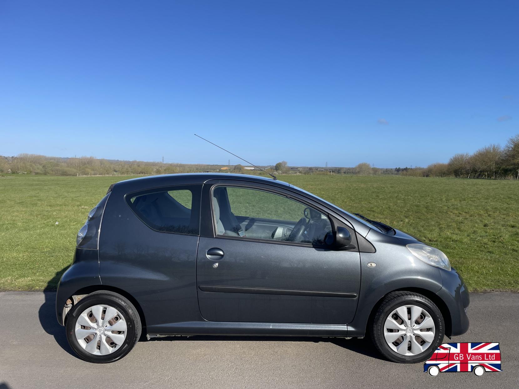 Citroen C1 1.0i VTR Hatchback 3dr Petrol Manual Euro 4 (68 ps)