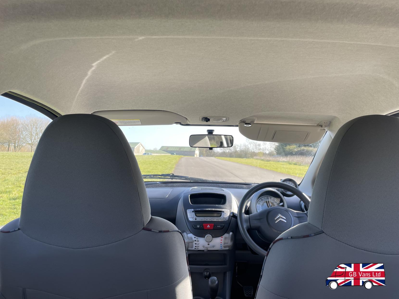 Citroen C1 1.0i VTR Hatchback 3dr Petrol Manual Euro 4 (68 ps)