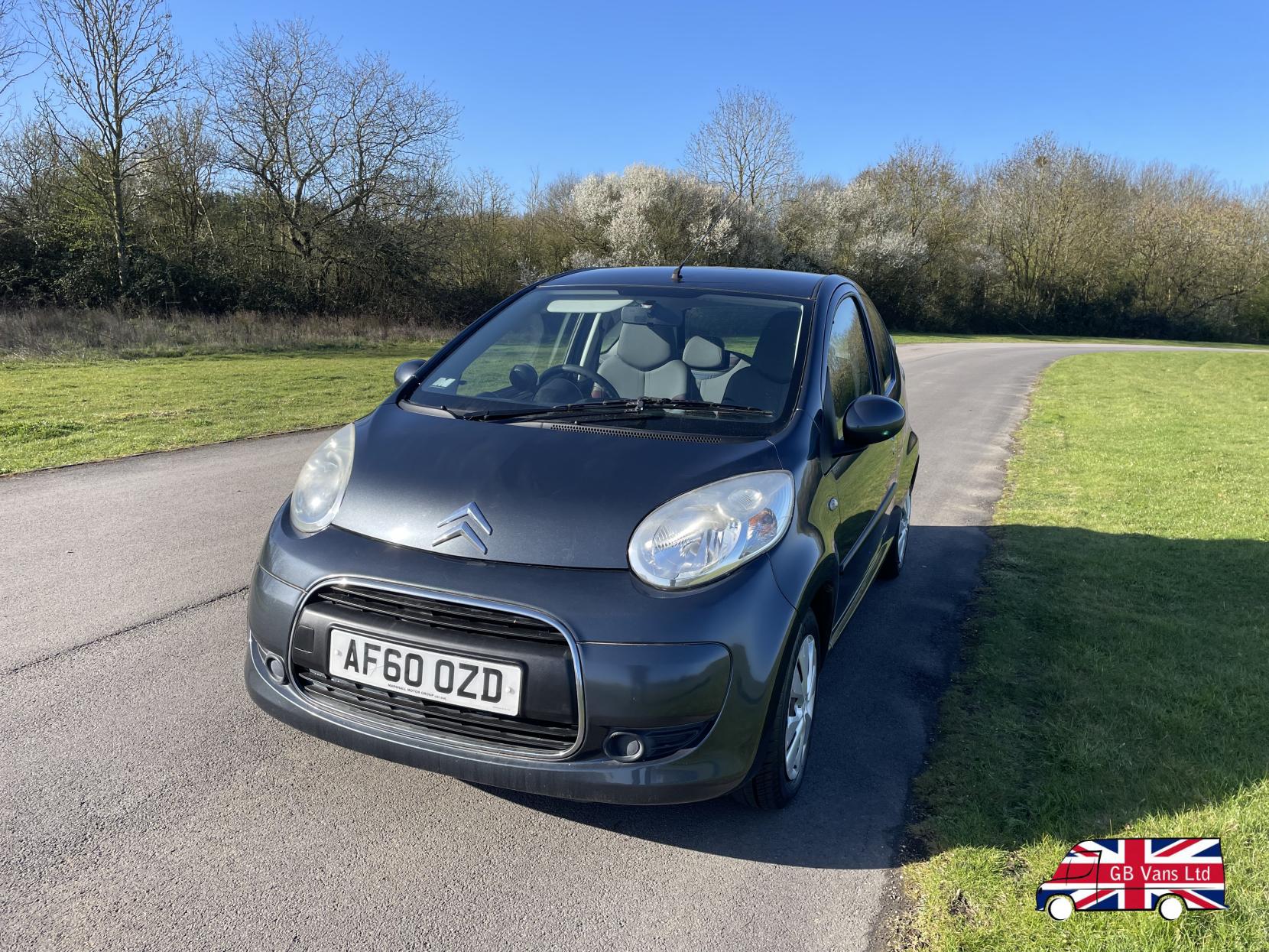 Citroen C1 1.0i VTR Hatchback 3dr Petrol Manual Euro 4 (68 ps)