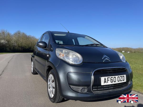 Citroen C1 1.0i VTR Hatchback 3dr Petrol Manual Euro 4 (68 ps)