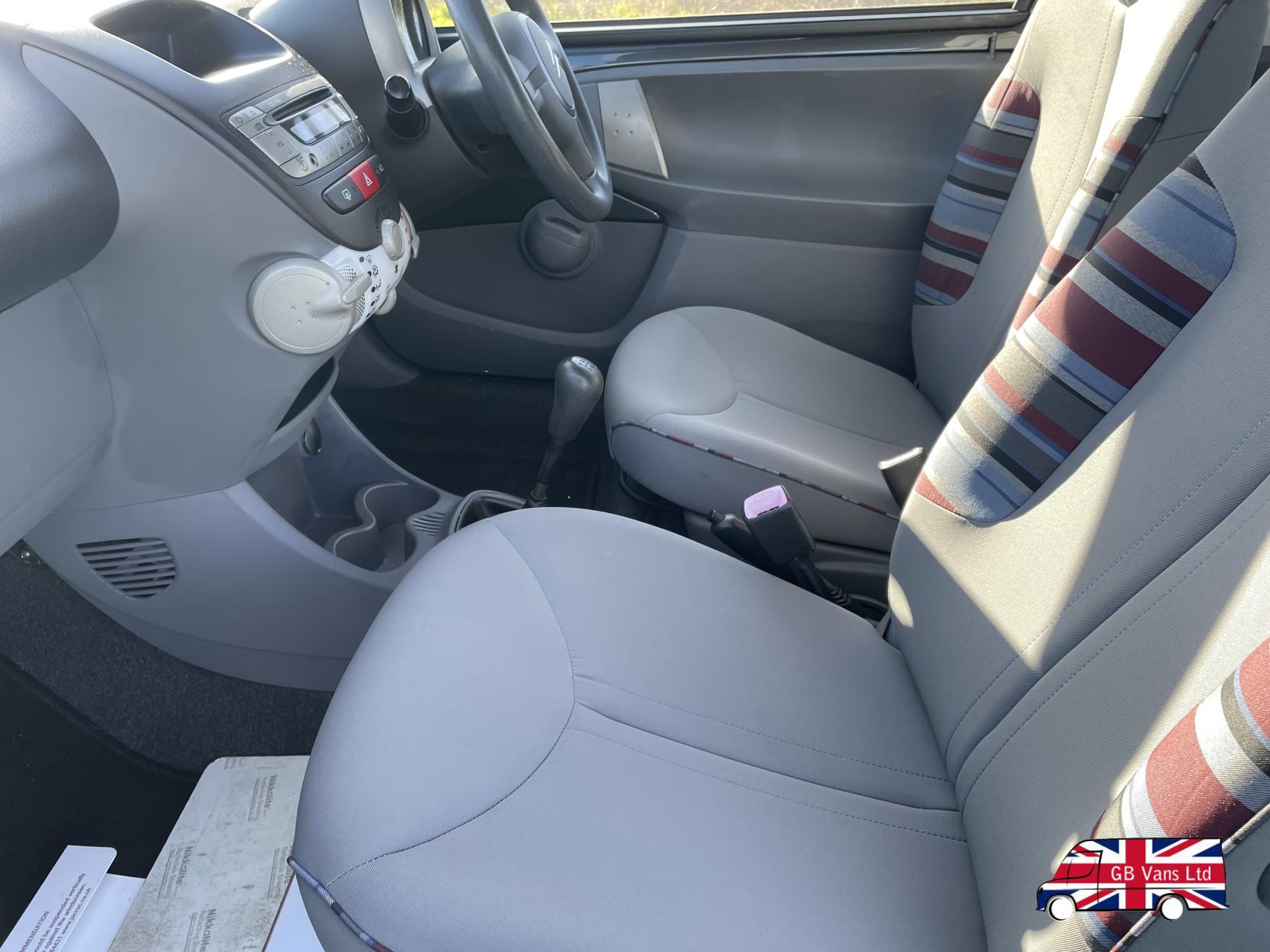 Citroen C1 1.0i VTR Hatchback 3dr Petrol Manual Euro 4 (68 ps)