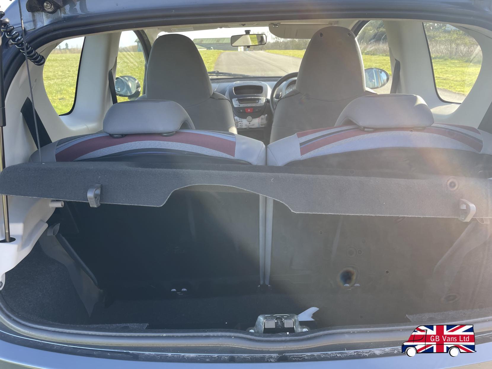 Citroen C1 1.0i VTR Hatchback 3dr Petrol Manual Euro 4 (68 ps)