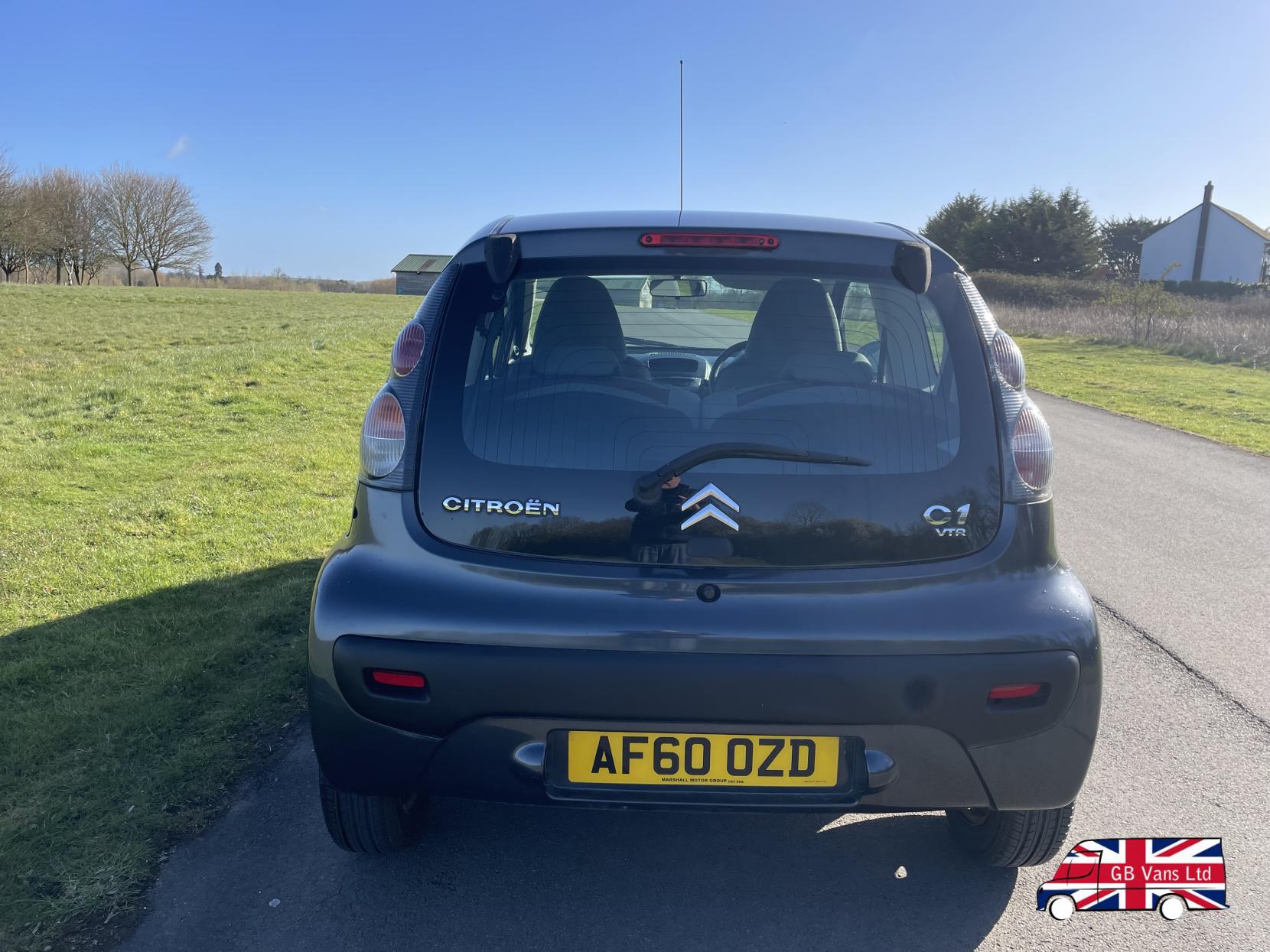 Citroen C1 1.0i VTR Hatchback 3dr Petrol Manual Euro 4 (68 ps)