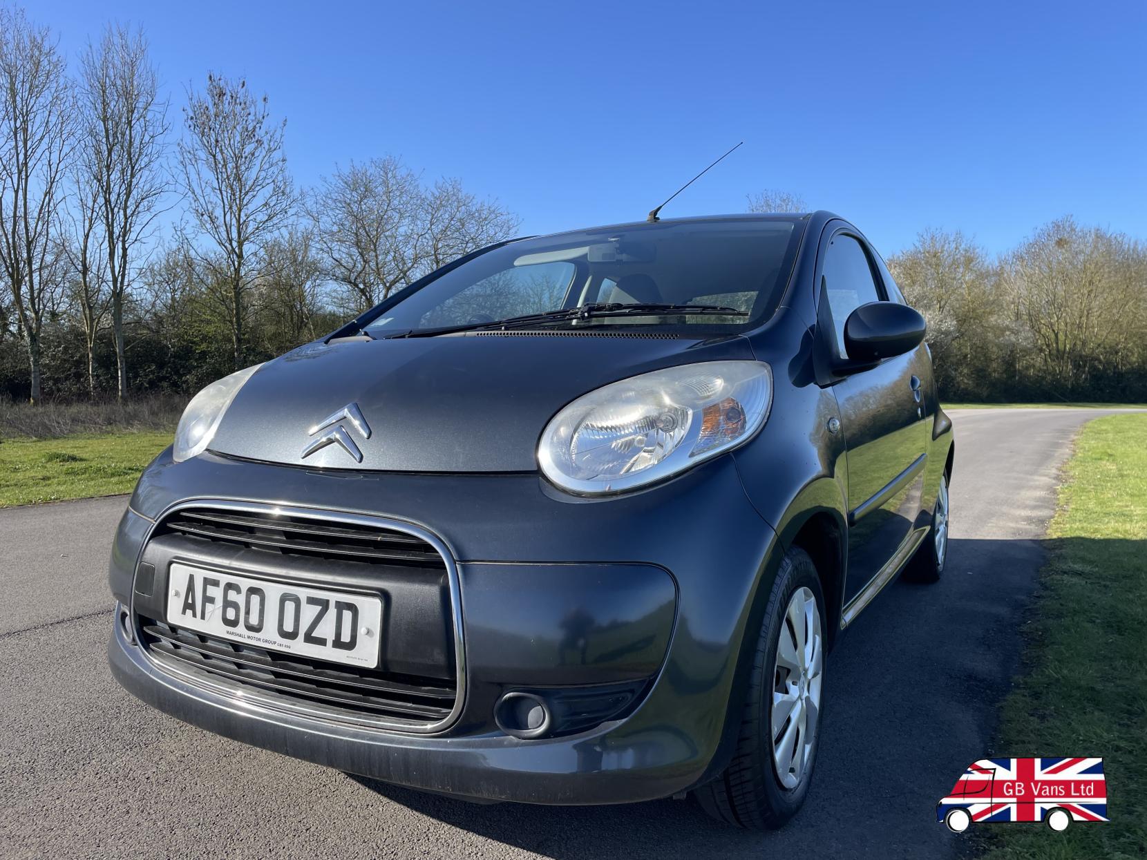 Citroen C1 1.0i VTR Hatchback 3dr Petrol Manual Euro 4 (68 ps)