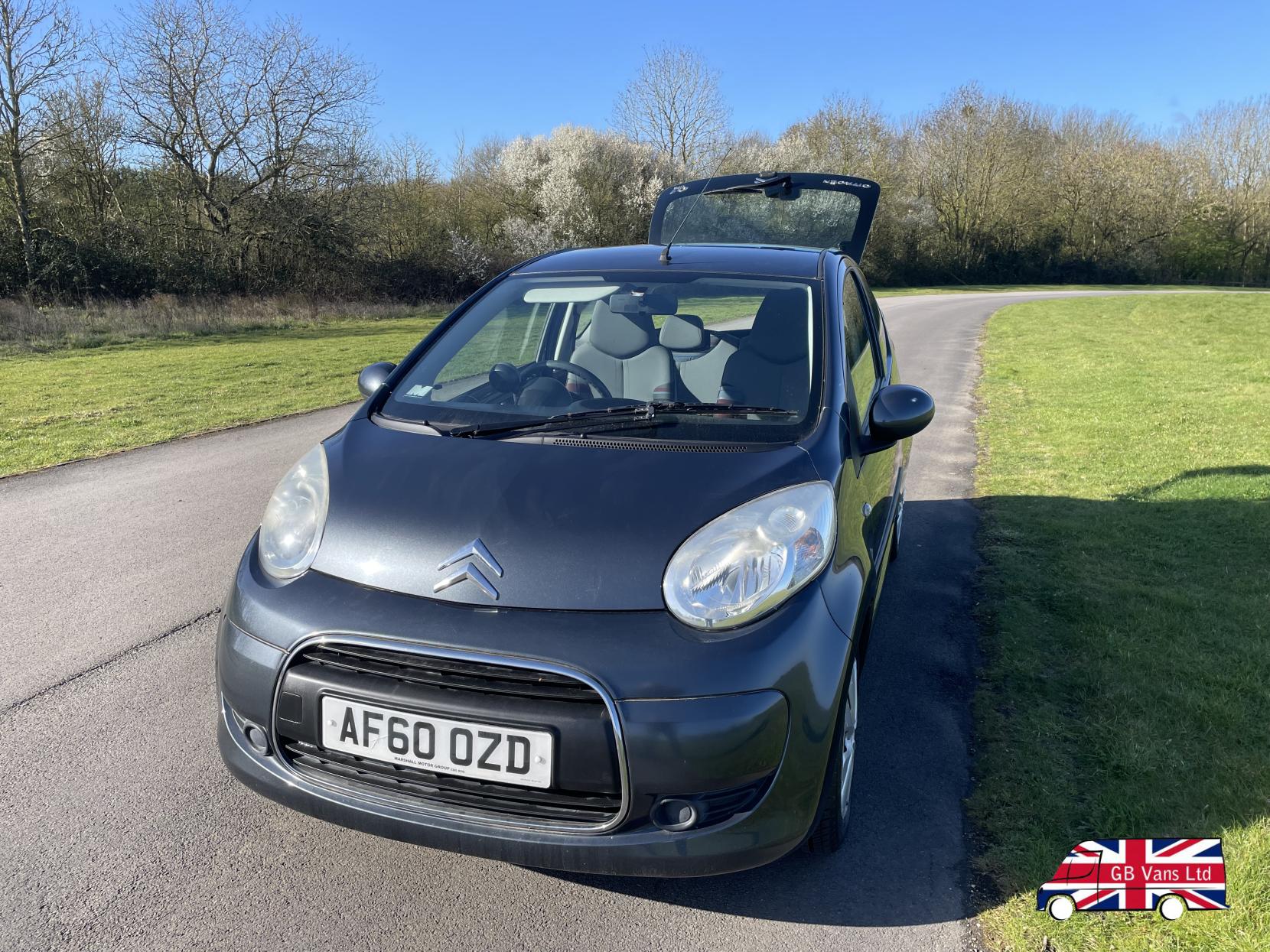 Citroen C1 1.0i VTR Hatchback 3dr Petrol Manual Euro 4 (68 ps)