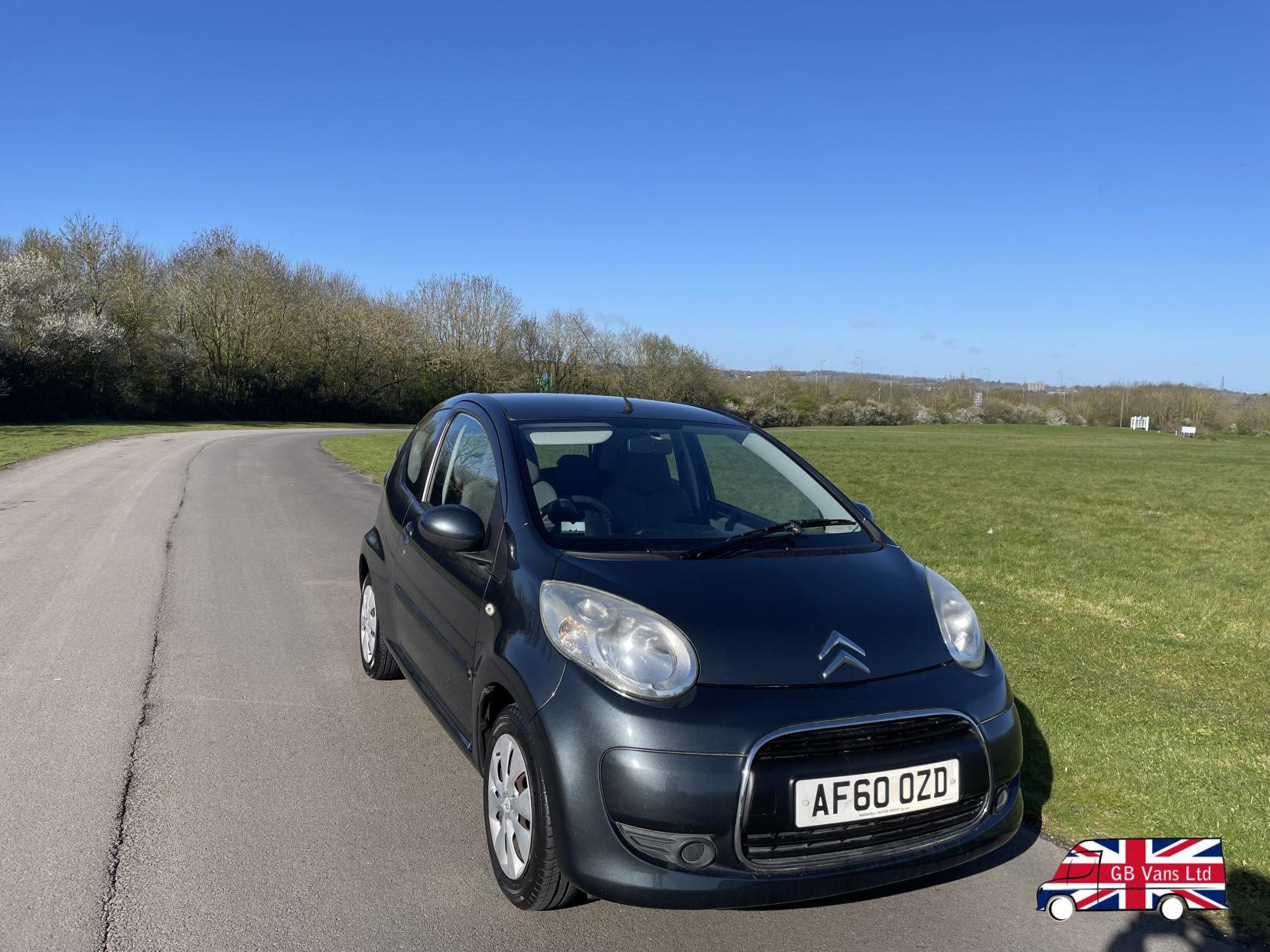 Citroen C1 1.0i VTR Hatchback 3dr Petrol Manual Euro 4 (68 ps)