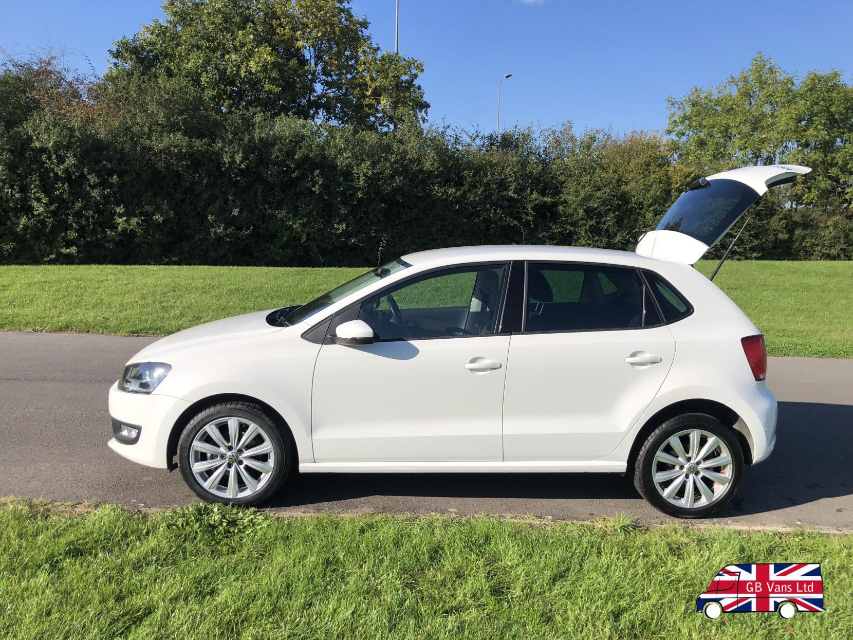 Volkswagen Polo 1.4 Match Edition Hatchback 5dr Petrol Manual Euro 5 (85 ps)