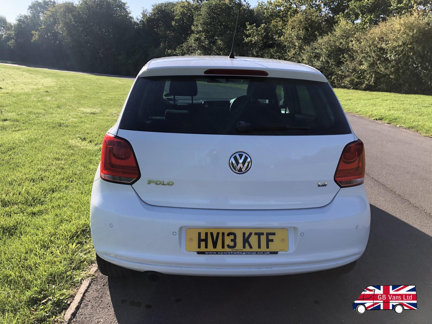 Volkswagen Polo 1.4 Match Edition Hatchback 5dr Petrol Manual Euro 5 (85 ps)