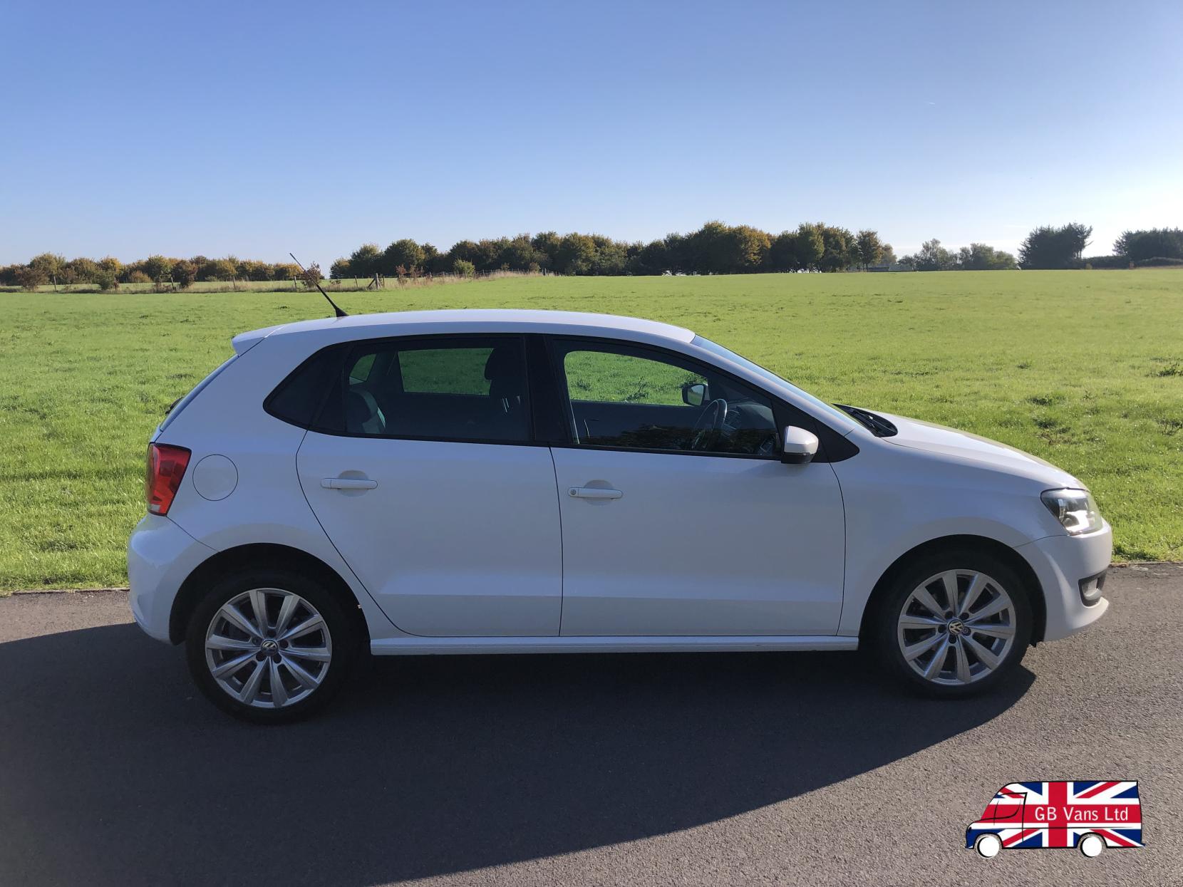 Volkswagen Polo 1.4 Match Edition Hatchback 5dr Petrol Manual Euro 5 (85 ps)