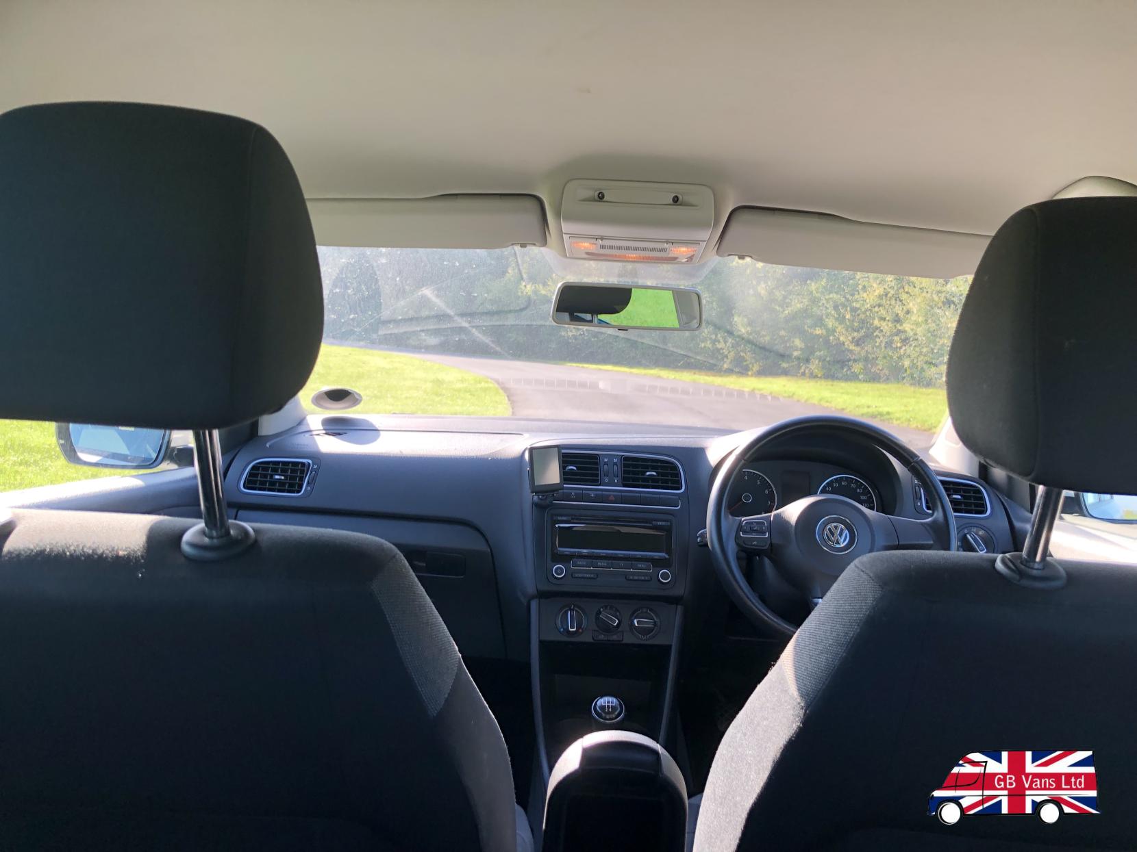 Volkswagen Polo 1.4 Match Edition Hatchback 5dr Petrol Manual Euro 5 (85 ps)