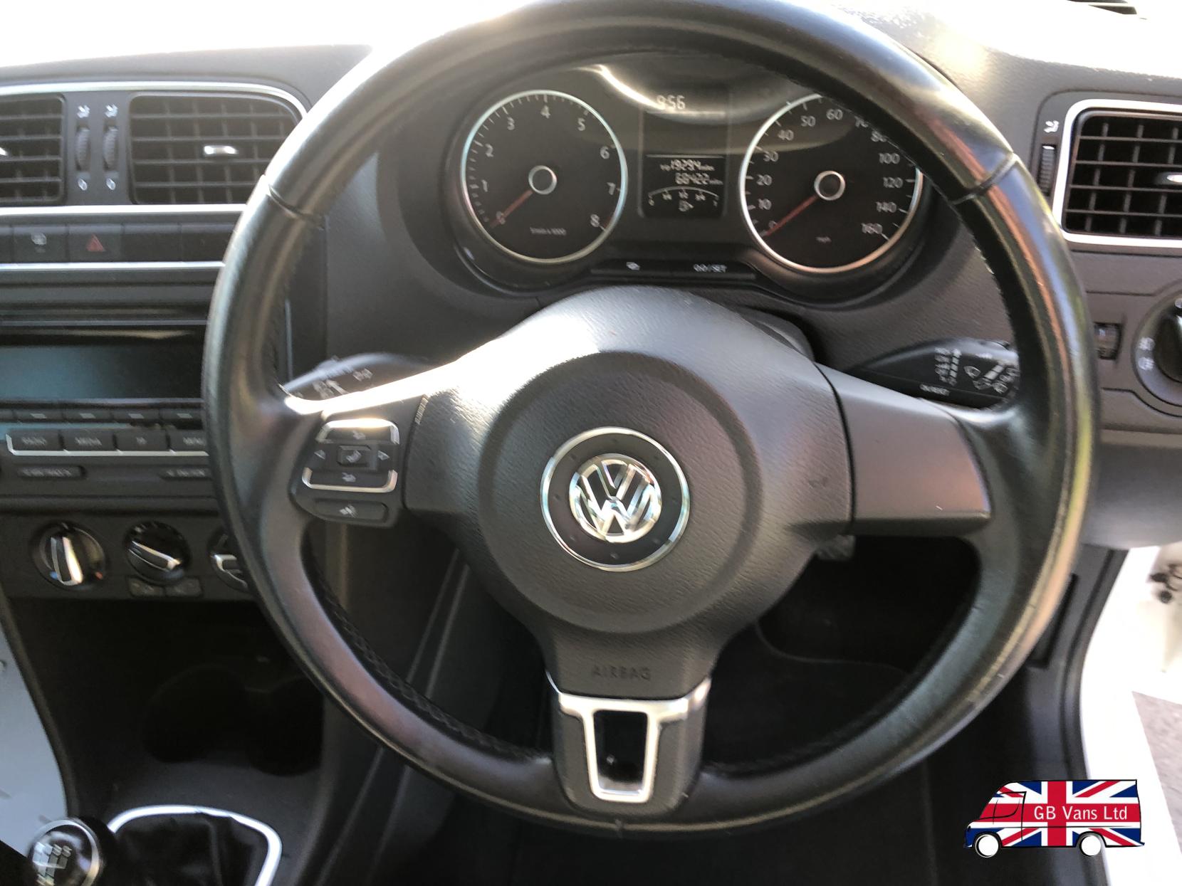 Volkswagen Polo 1.4 Match Edition Hatchback 5dr Petrol Manual Euro 5 (85 ps)