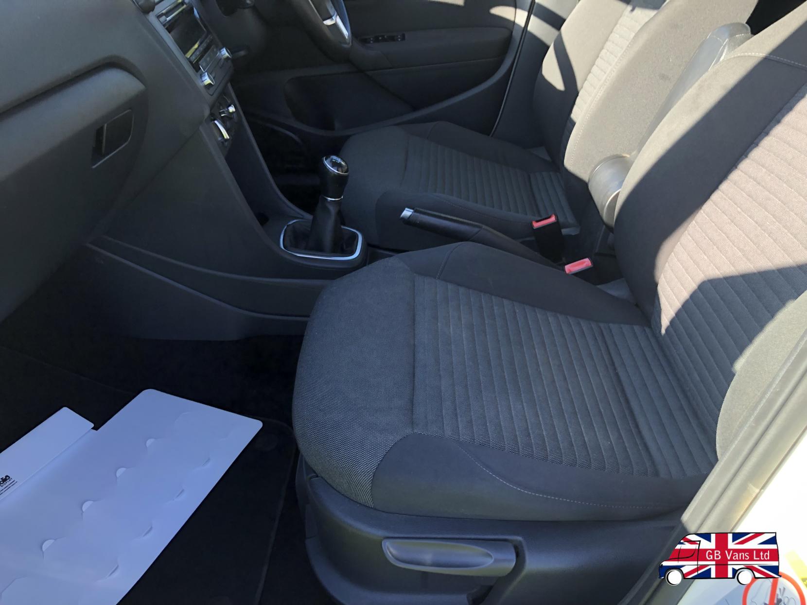 Volkswagen Polo 1.4 Match Edition Hatchback 5dr Petrol Manual Euro 5 (85 ps)