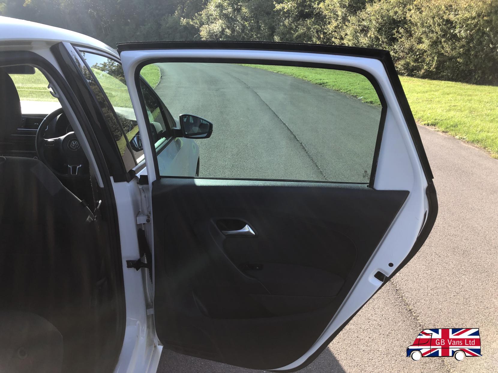 Volkswagen Polo 1.4 Match Edition Hatchback 5dr Petrol Manual Euro 5 (85 ps)