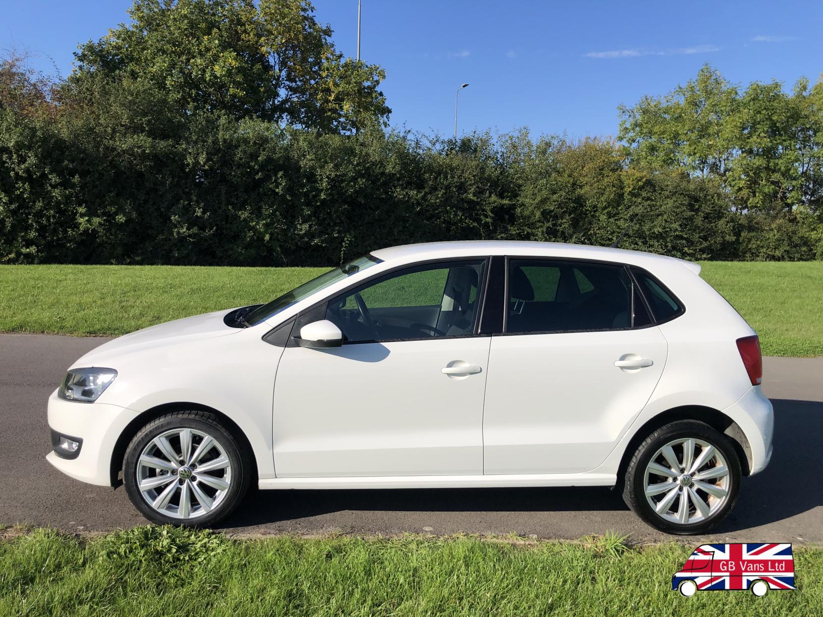 Volkswagen Polo 1.4 Match Edition Hatchback 5dr Petrol Manual Euro 5 (85 ps)