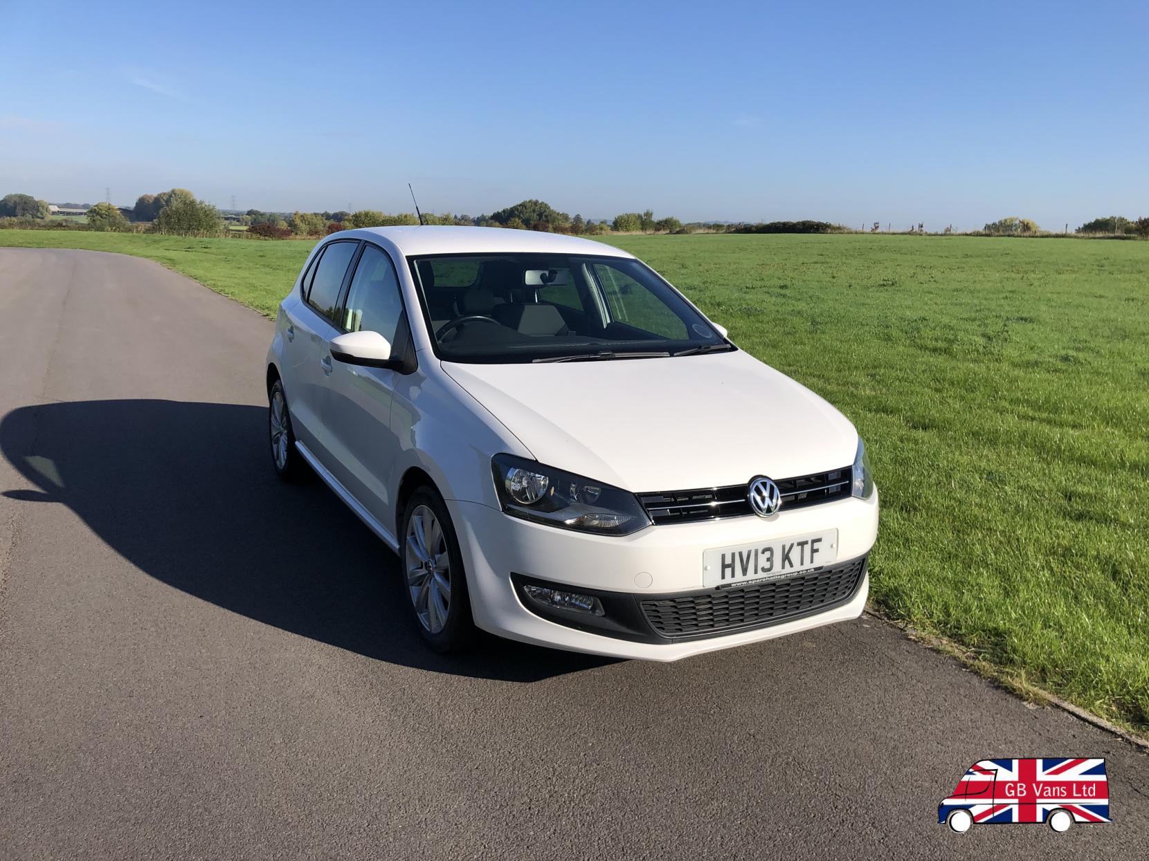 Volkswagen Polo 1.4 Match Edition Hatchback 5dr Petrol Manual Euro 5 (85 ps)