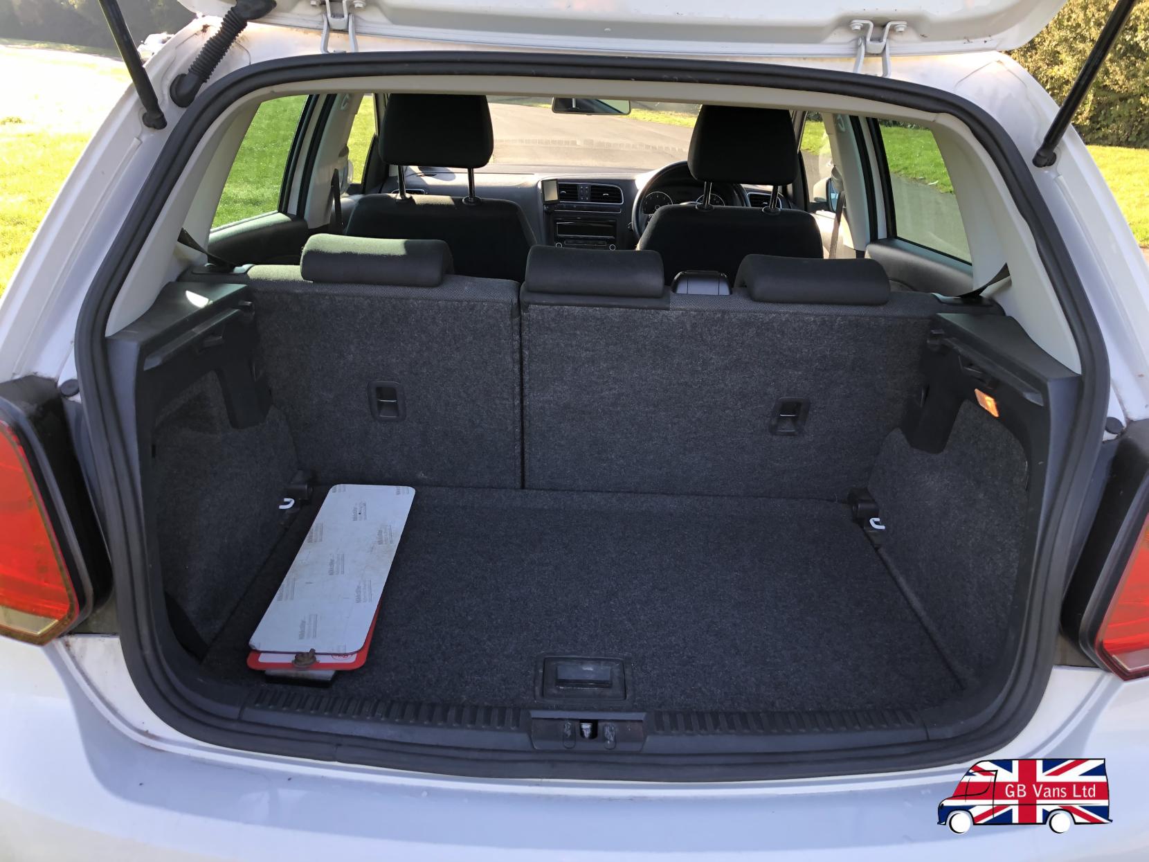 Volkswagen Polo 1.4 Match Edition Hatchback 5dr Petrol Manual Euro 5 (85 ps)