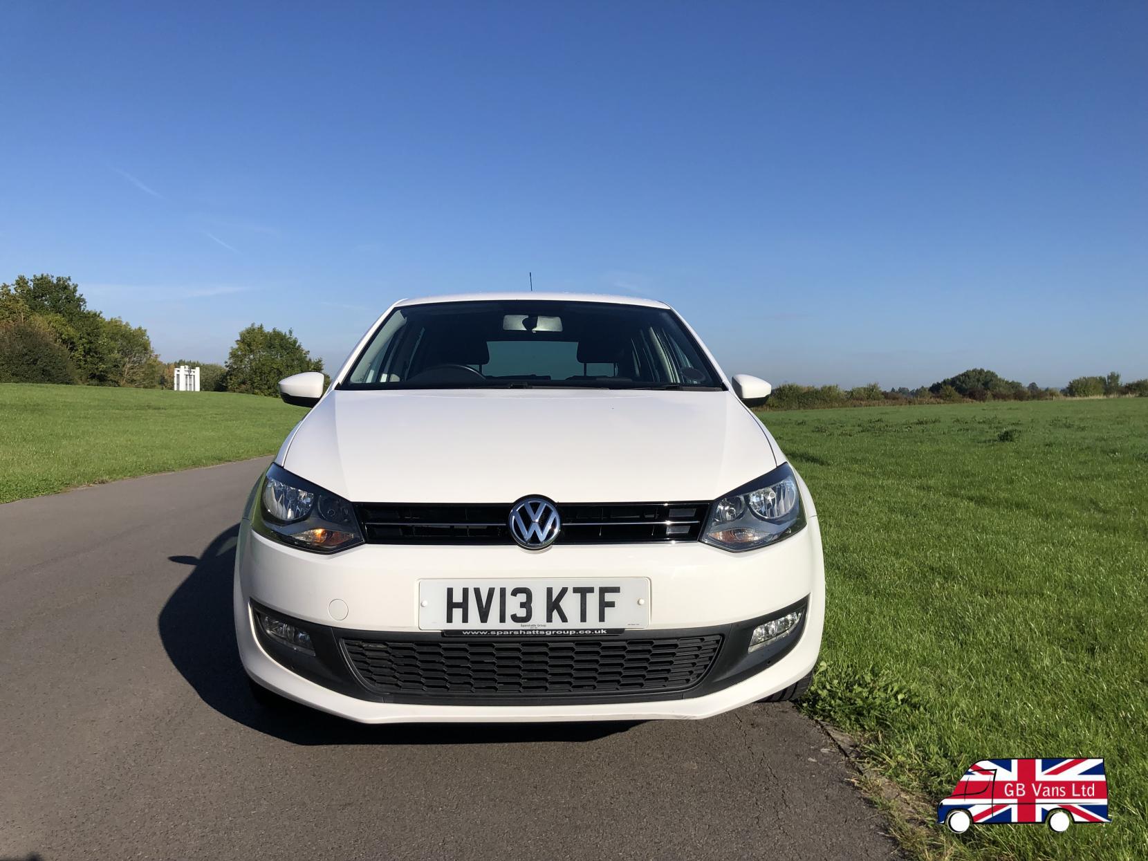 Volkswagen Polo 1.4 Match Edition Hatchback 5dr Petrol Manual Euro 5 (85 ps)