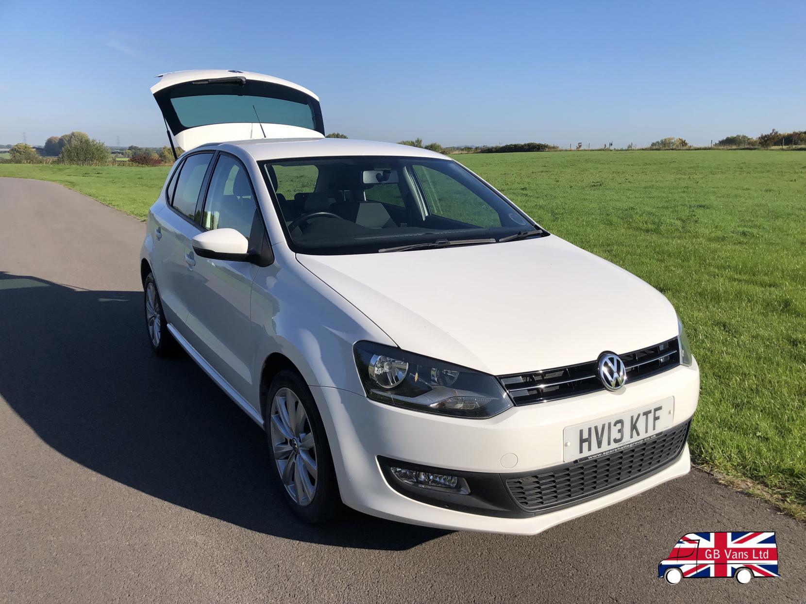 Volkswagen Polo 1.4 Match Edition Hatchback 5dr Petrol Manual Euro 5 (85 ps)
