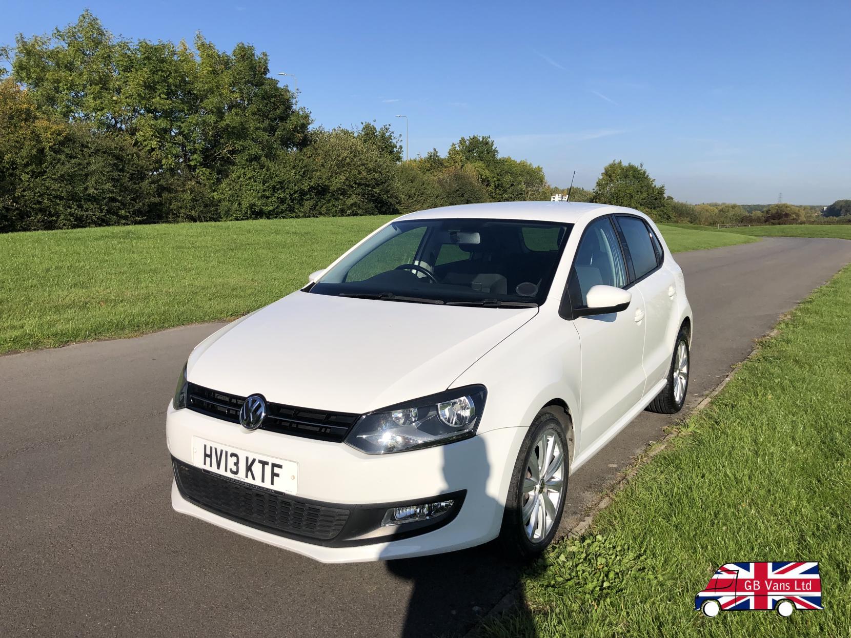 Volkswagen Polo 1.4 Match Edition Hatchback 5dr Petrol Manual Euro 5 (85 ps)