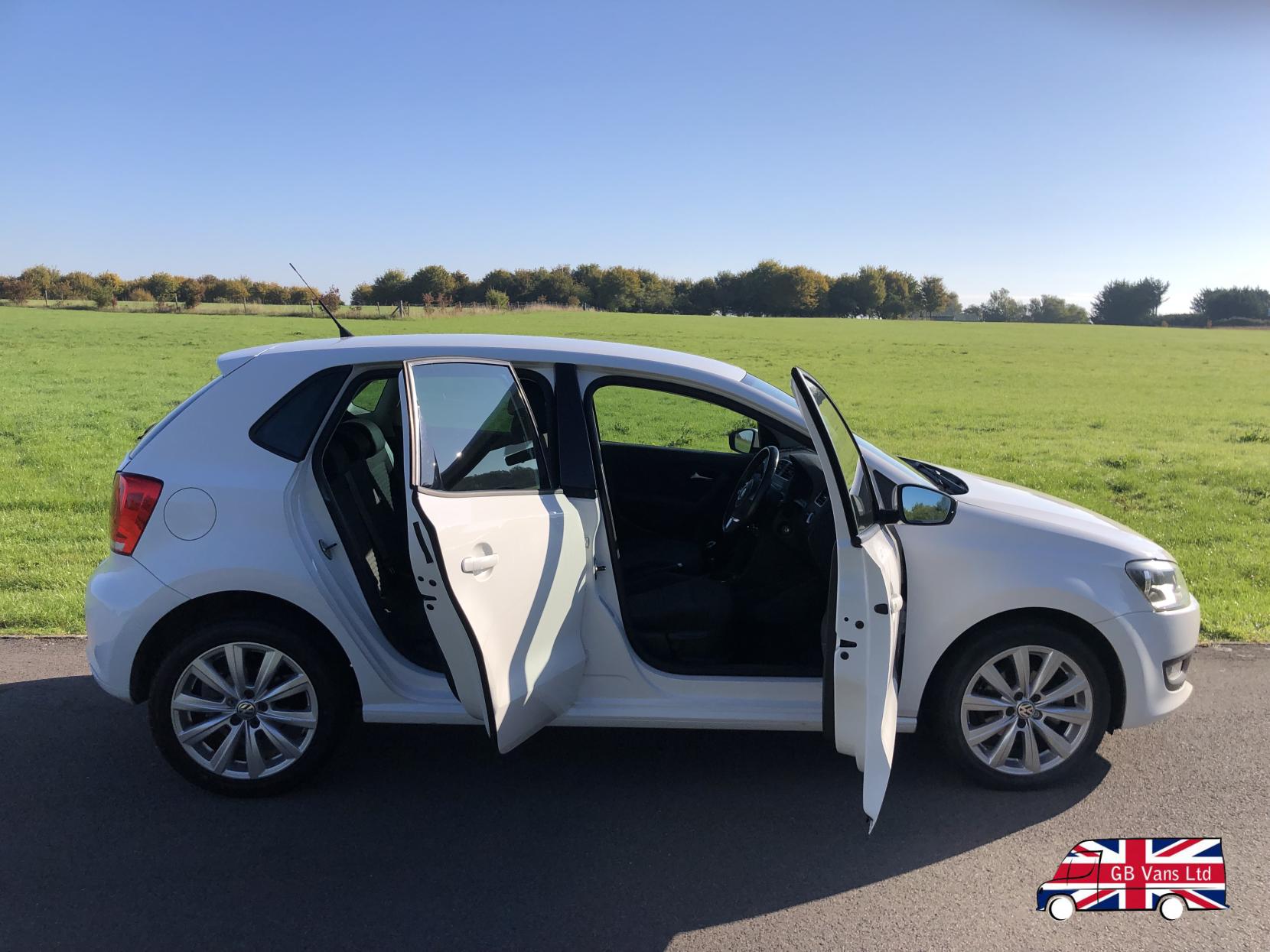 Volkswagen Polo 1.4 Match Edition Hatchback 5dr Petrol Manual Euro 5 (85 ps)