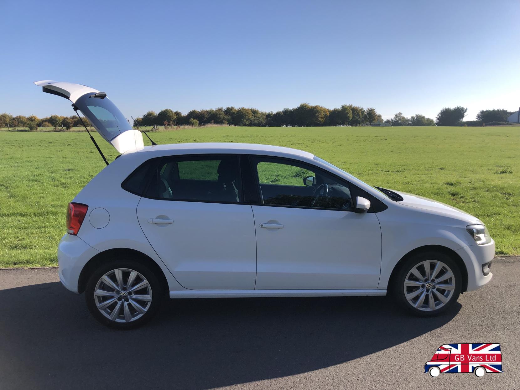 Volkswagen Polo 1.4 Match Edition Hatchback 5dr Petrol Manual Euro 5 (85 ps)