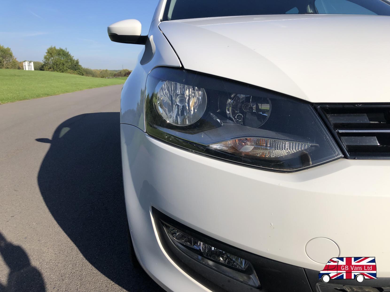 Volkswagen Polo 1.4 Match Edition Hatchback 5dr Petrol Manual Euro 5 (85 ps)