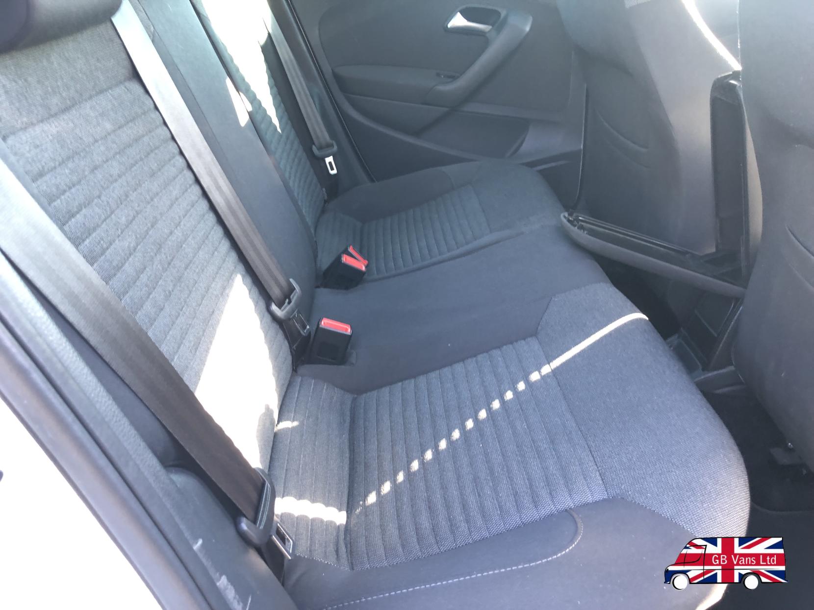 Volkswagen Polo 1.4 Match Edition Hatchback 5dr Petrol Manual Euro 5 (85 ps)