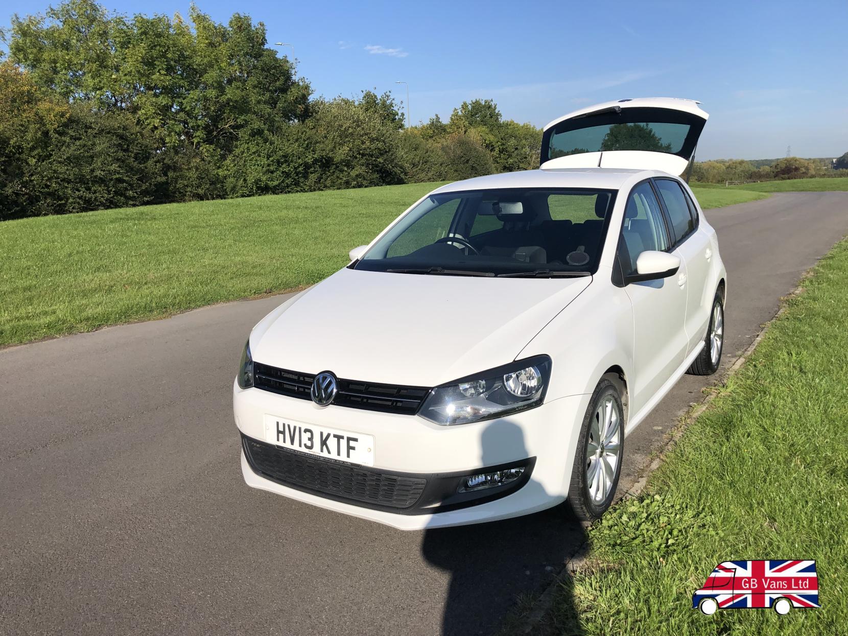 Volkswagen Polo 1.4 Match Edition Hatchback 5dr Petrol Manual Euro 5 (85 ps)