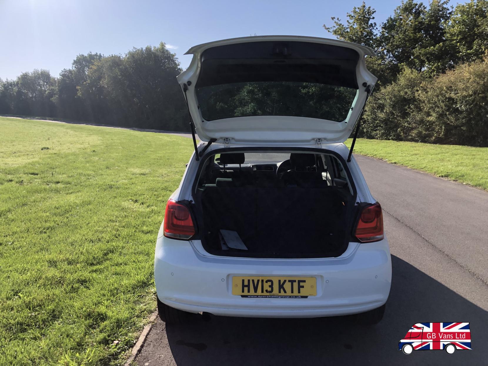 Volkswagen Polo 1.4 Match Edition Hatchback 5dr Petrol Manual Euro 5 (85 ps)