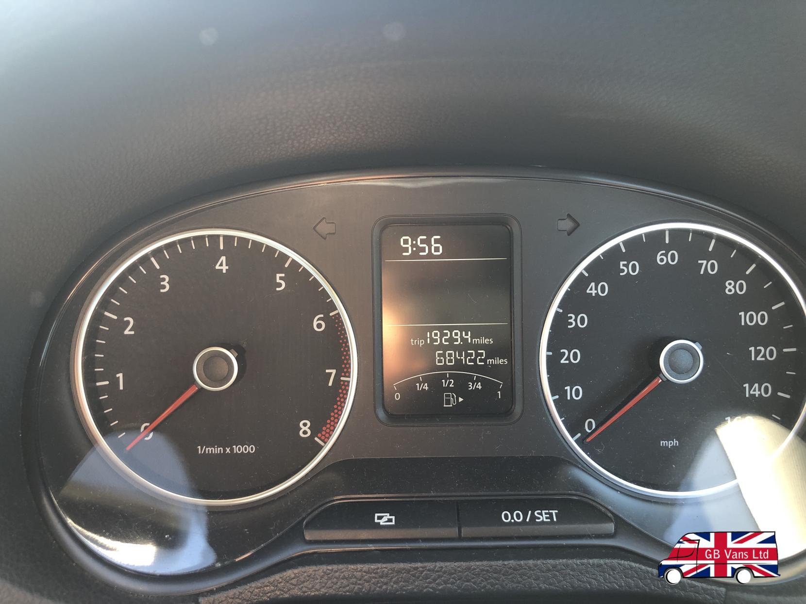 Volkswagen Polo 1.4 Match Edition Hatchback 5dr Petrol Manual Euro 5 (85 ps)