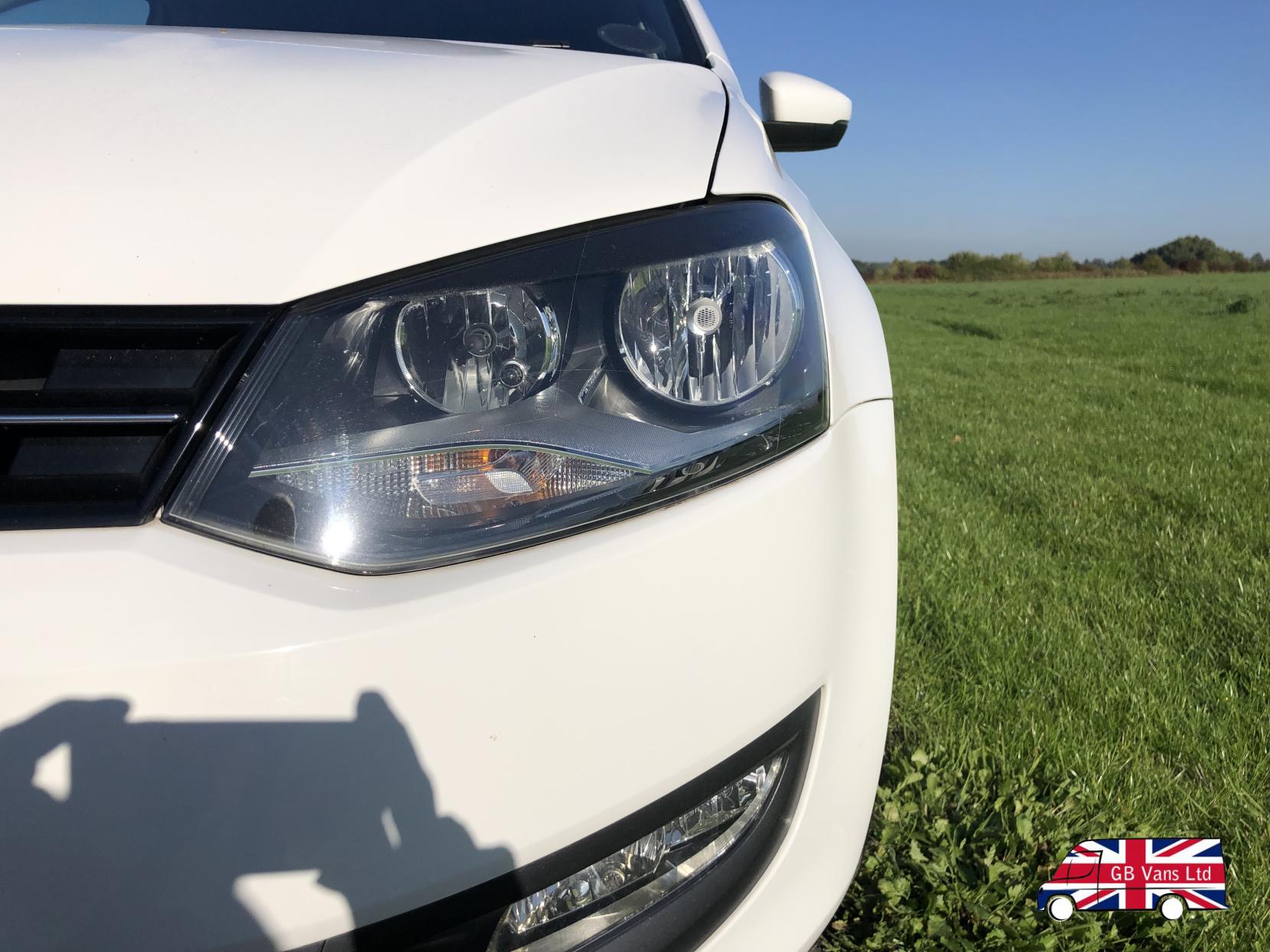 Volkswagen Polo 1.4 Match Edition Hatchback 5dr Petrol Manual Euro 5 (85 ps)