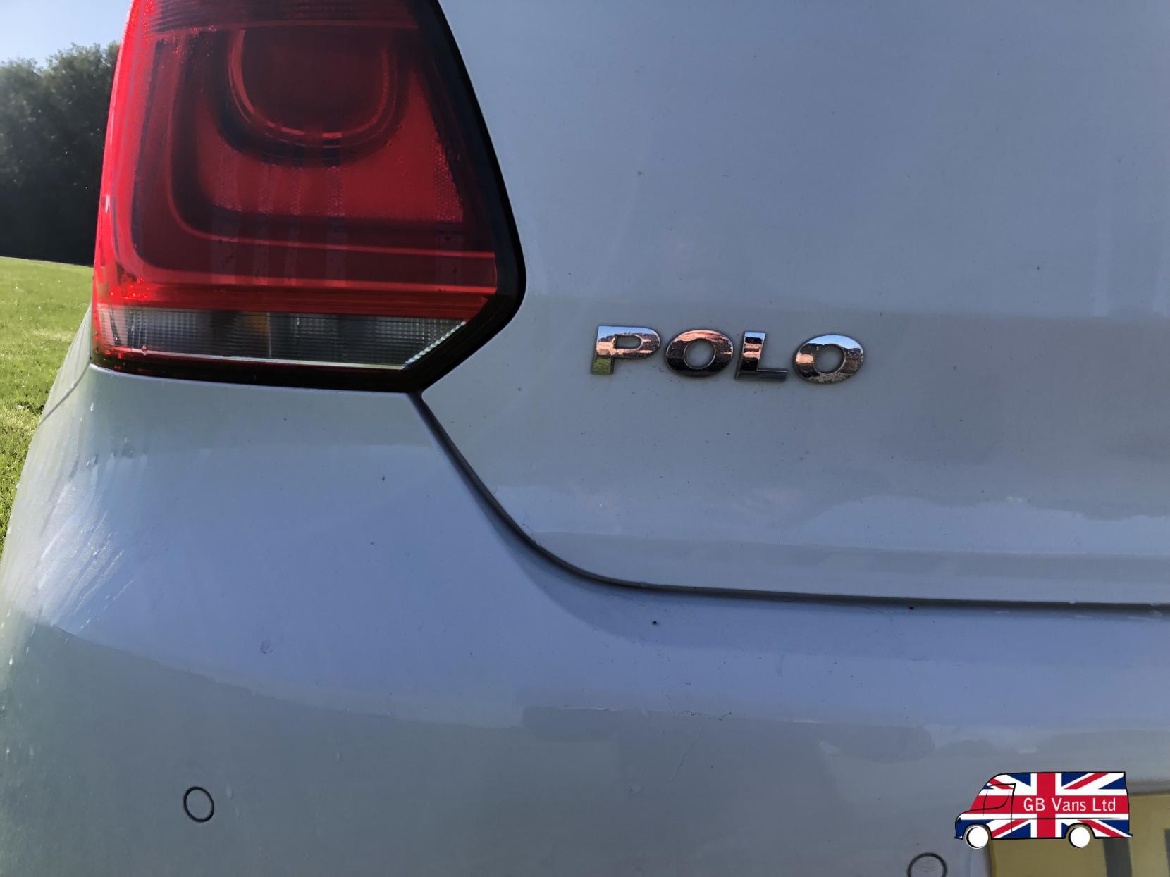 Volkswagen Polo 1.4 Match Edition Hatchback 5dr Petrol Manual Euro 5 (85 ps)