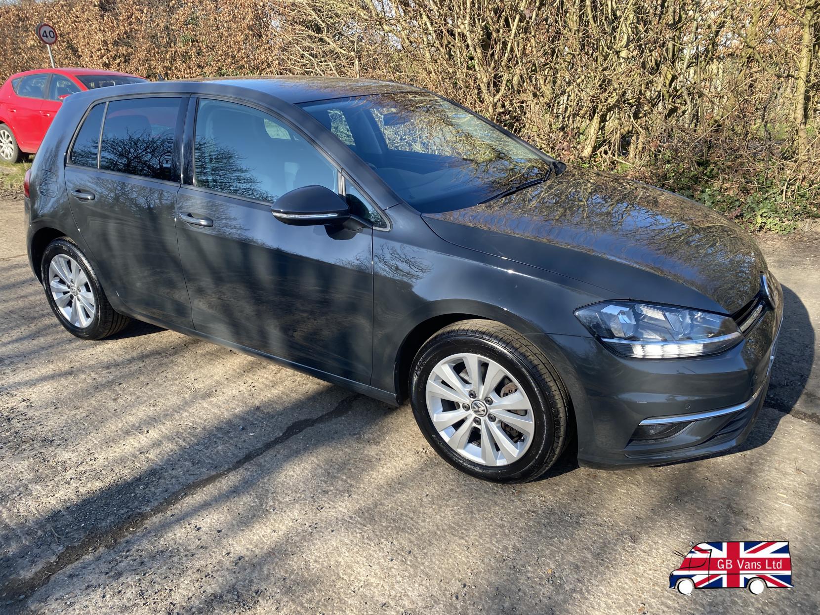 Volkswagen Golf 1.6 TDI Match Hatchback 5dr Diesel DSG Euro 6 (s/s) (115 ps)