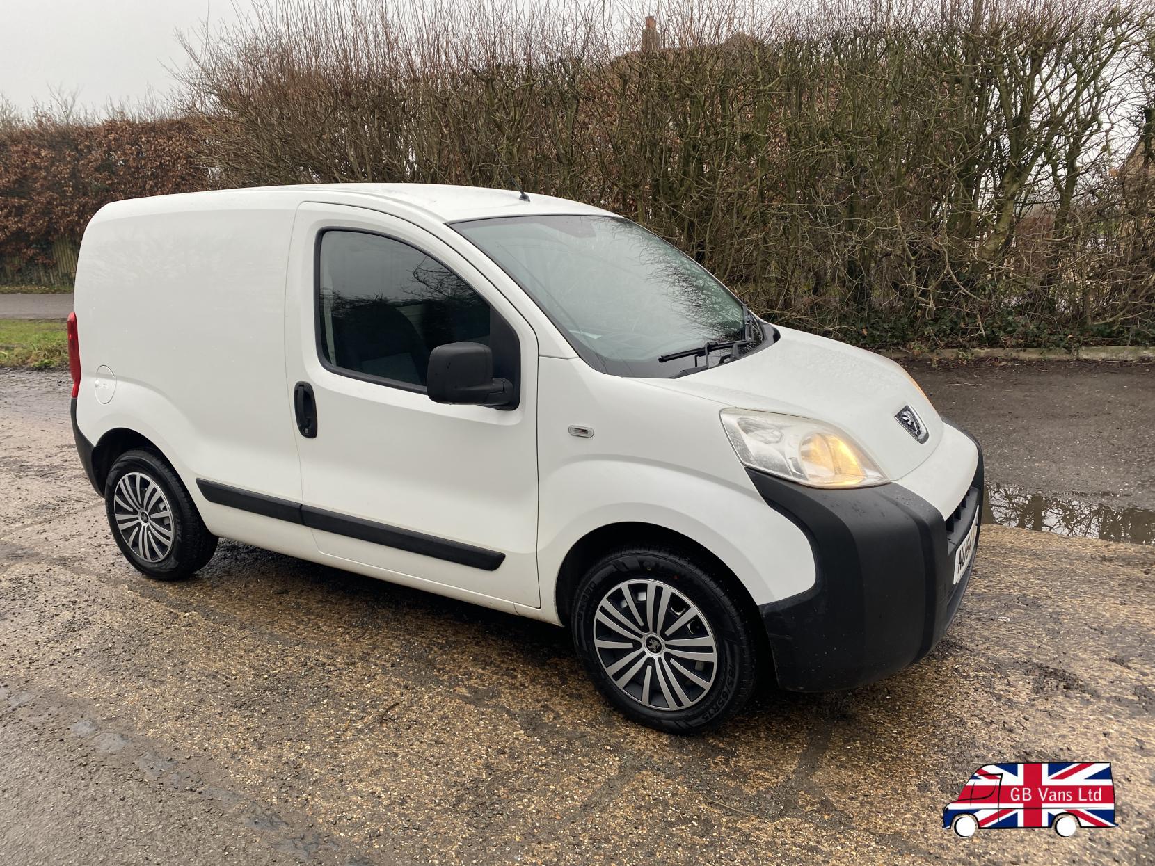 Peugeot Bipper 1.3 HDi S Panel Van 3dr Diesel Manual FWD L1 H1 (119 g/km, 75 bhp)