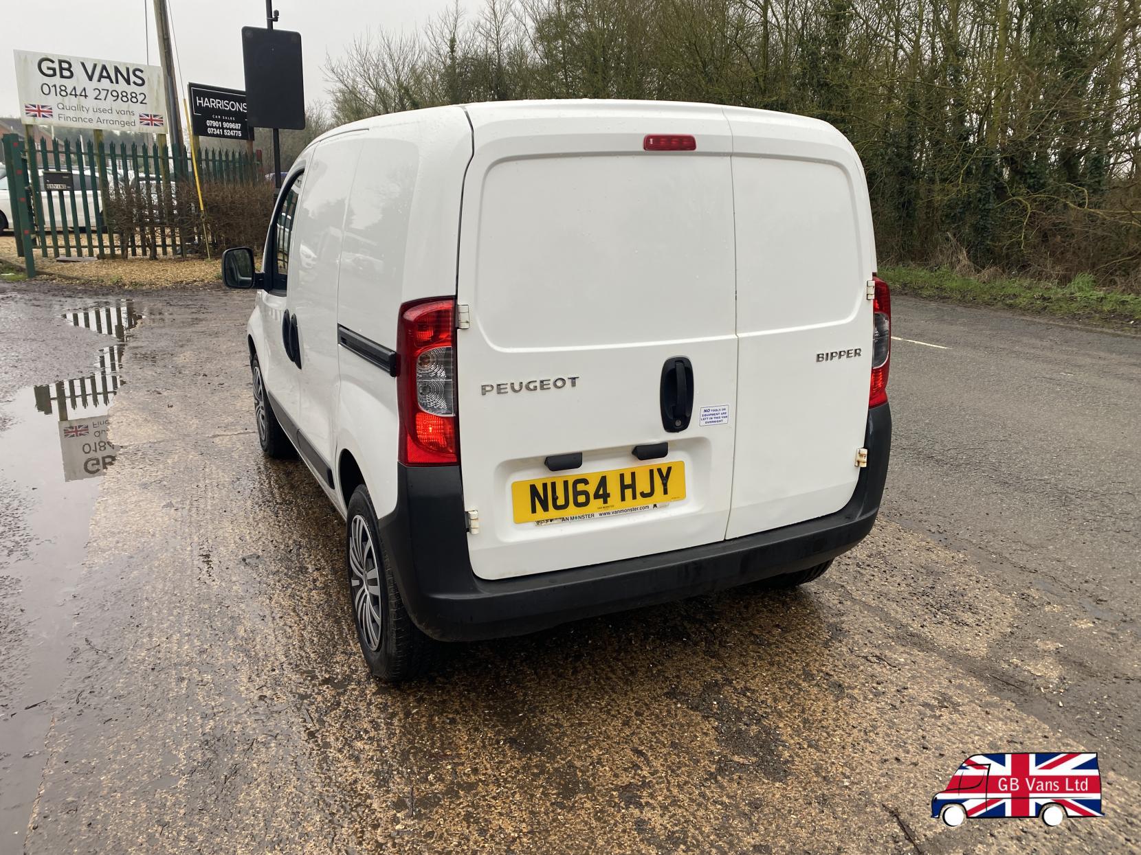 Peugeot Bipper 1.3 HDi S Panel Van 3dr Diesel Manual FWD L1 H1 (119 g/km, 75 bhp)