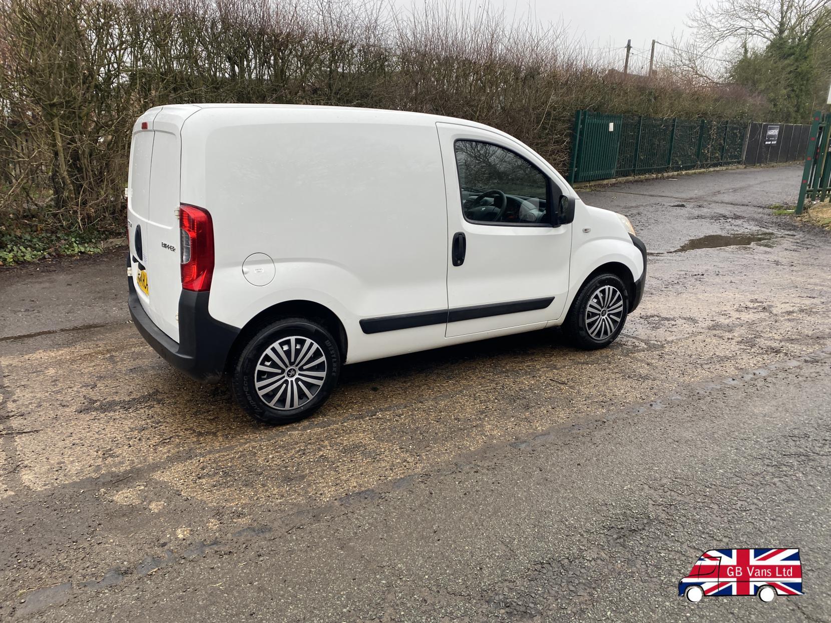 Peugeot Bipper 1.3 HDi S Panel Van 3dr Diesel Manual FWD L1 H1 (119 g/km, 75 bhp)