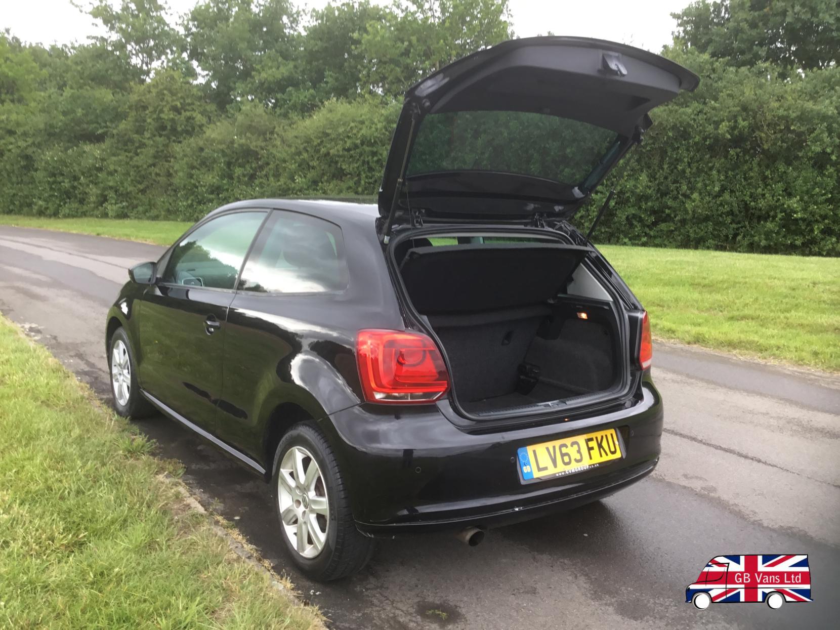 Volkswagen Polo 1.4 Match Edition Hatchback 3dr Petrol DSG Euro 5 (85 ps)