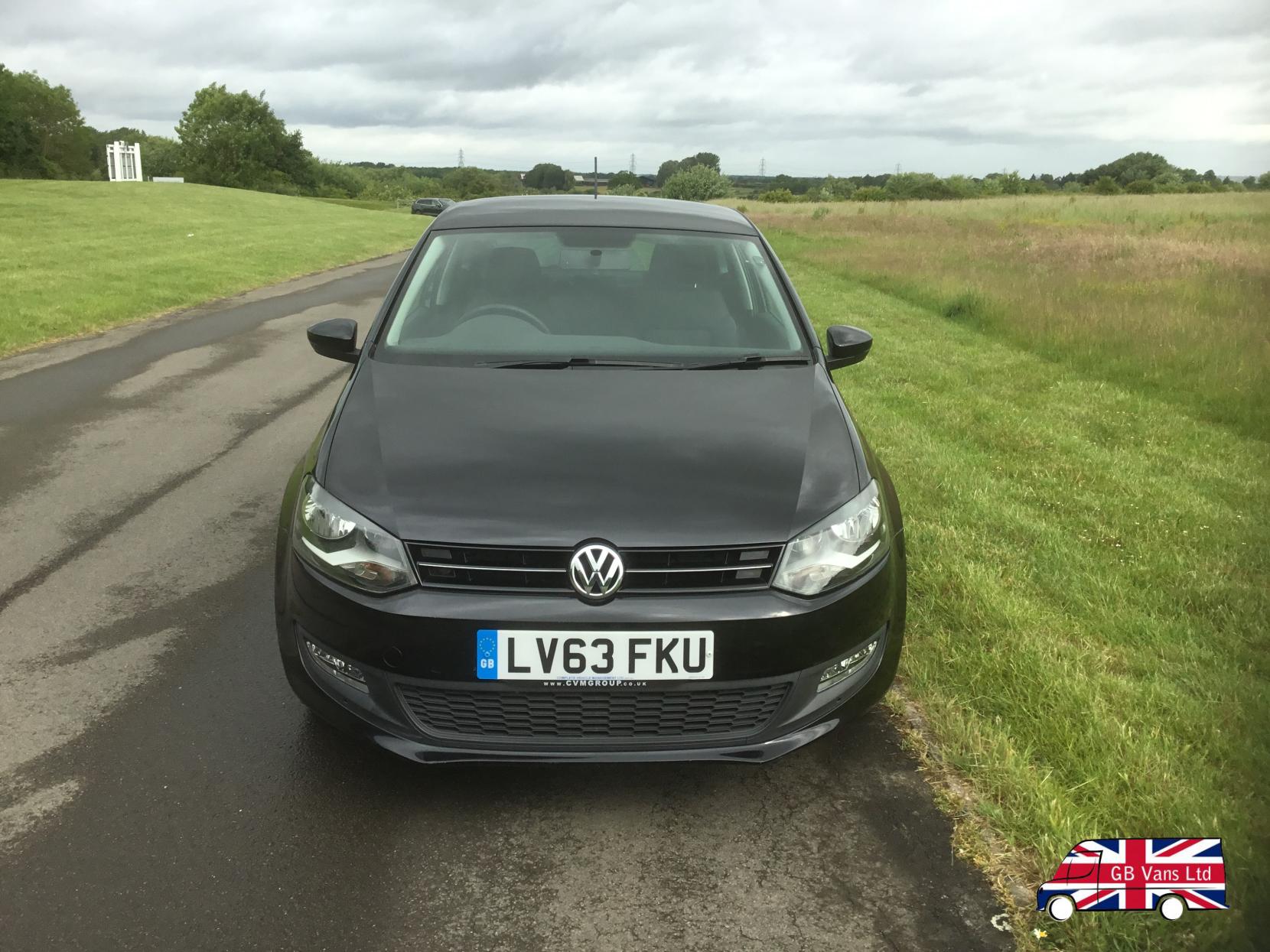 Volkswagen Polo 1.4 Match Edition Hatchback 3dr Petrol DSG Euro 5 (85 ps)