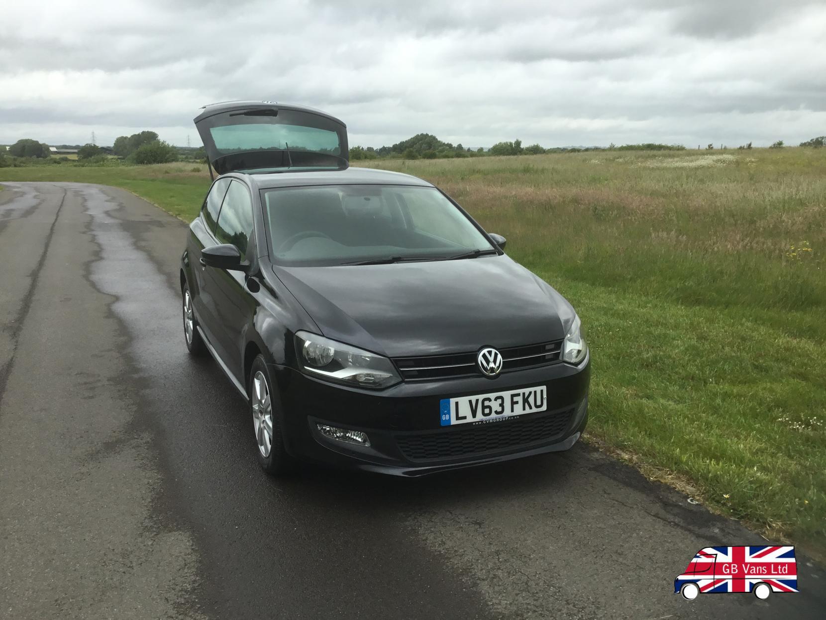 Volkswagen Polo 1.4 Match Edition Hatchback 3dr Petrol DSG Euro 5 (85 ps)