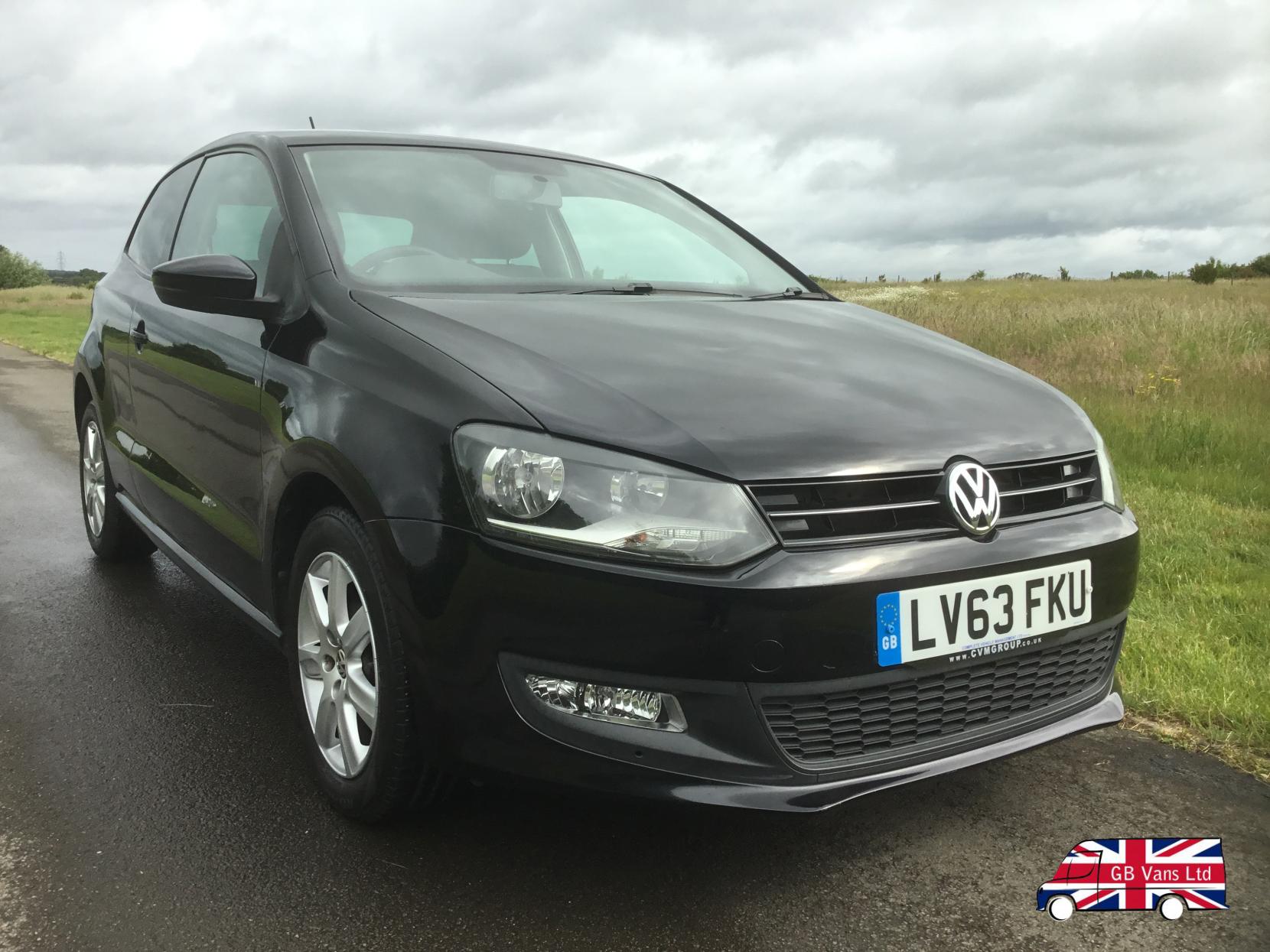 Volkswagen Polo 1.4 Match Edition Hatchback 3dr Petrol DSG Euro 5 (85 ps)