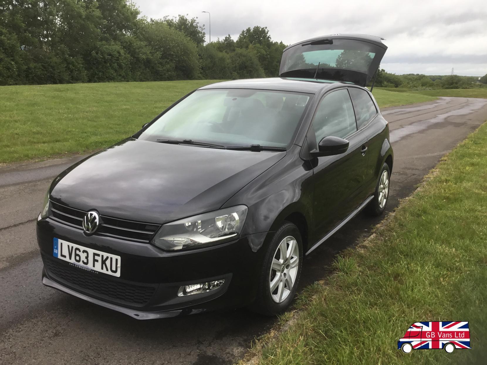 Volkswagen Polo 1.4 Match Edition Hatchback 3dr Petrol DSG Euro 5 (85 ps)