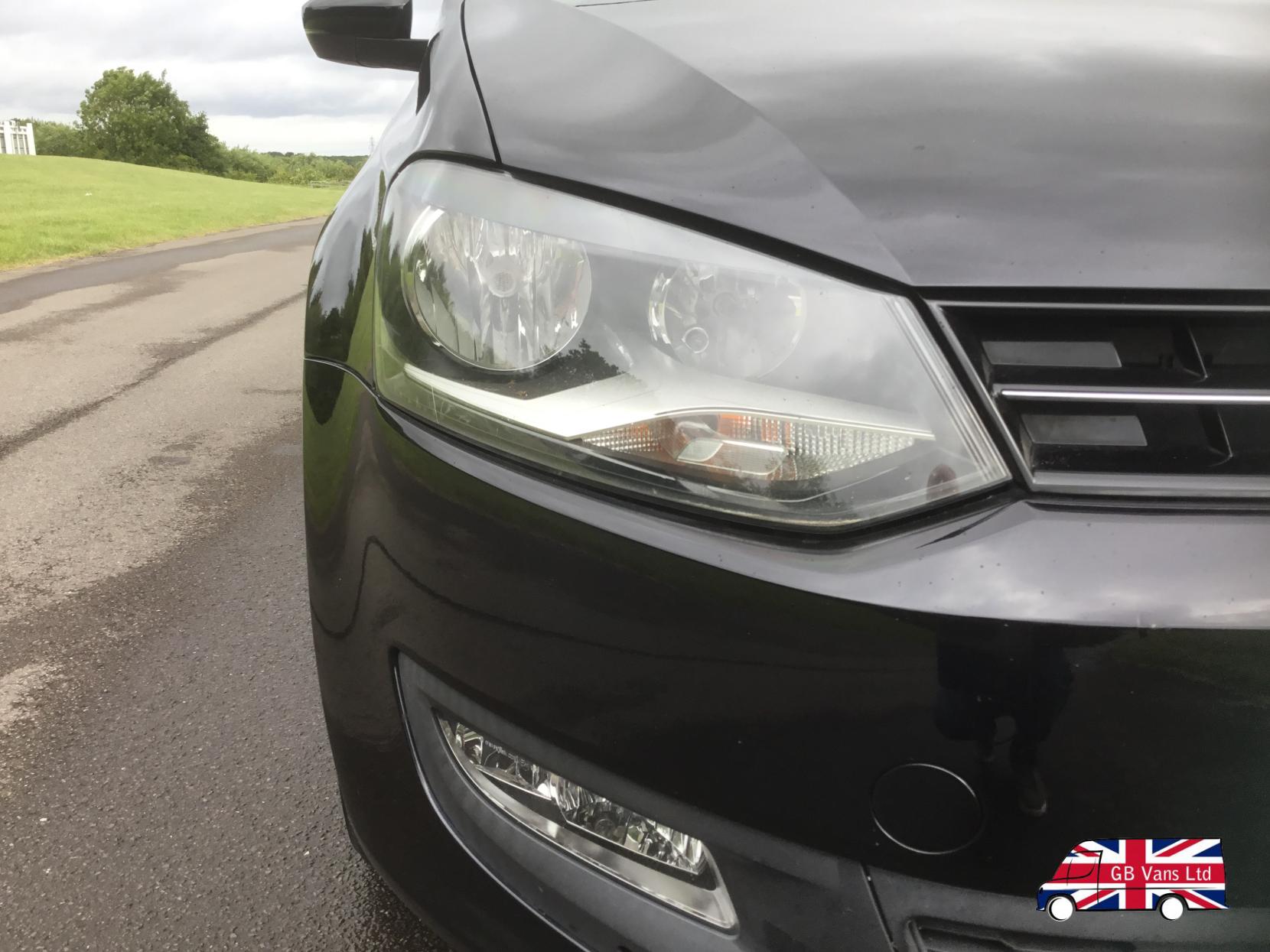 Volkswagen Polo 1.4 Match Edition Hatchback 3dr Petrol DSG Euro 5 (85 ps)