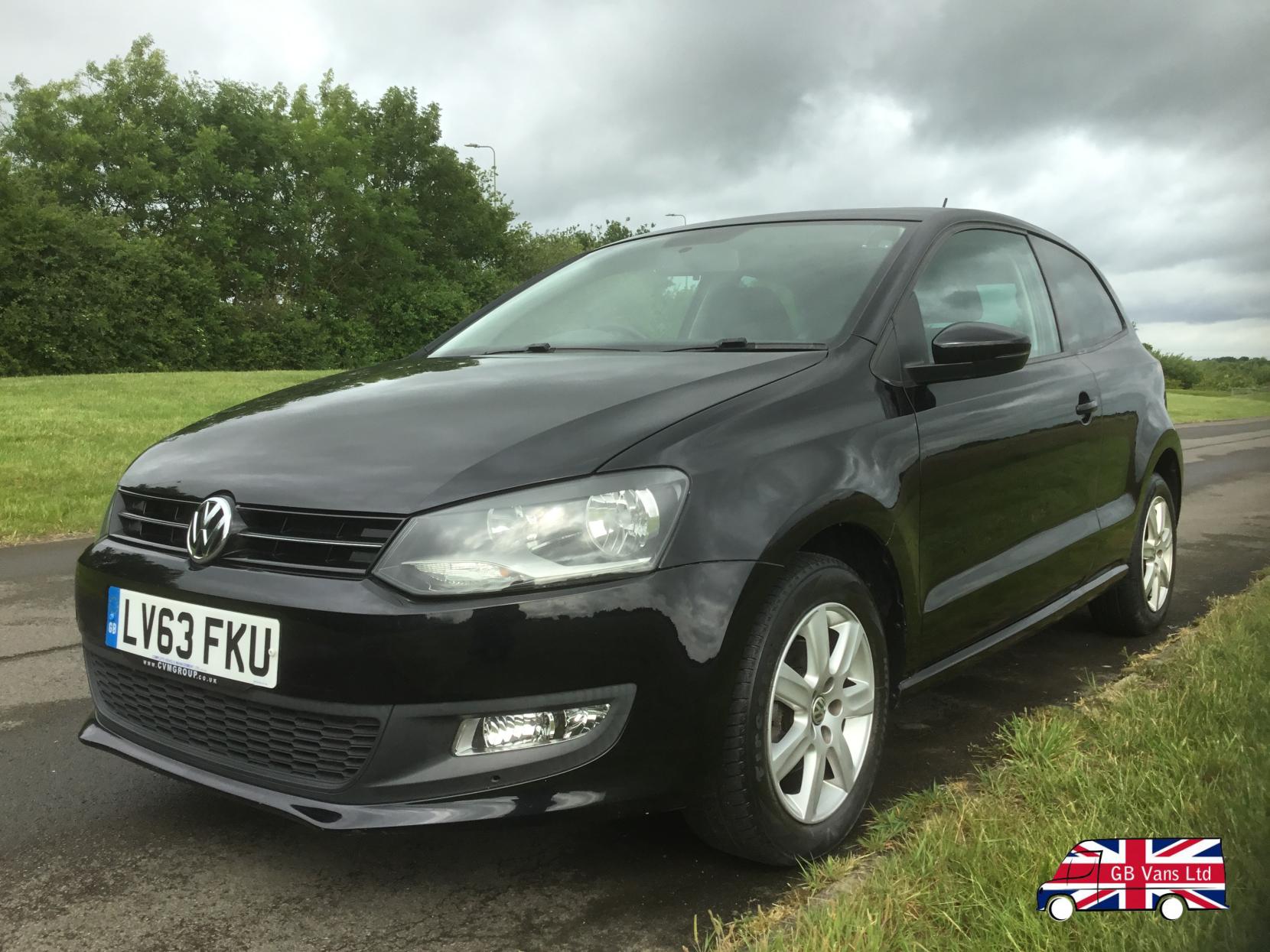 Volkswagen Polo 1.4 Match Edition Hatchback 3dr Petrol DSG Euro 5 (85 ps)